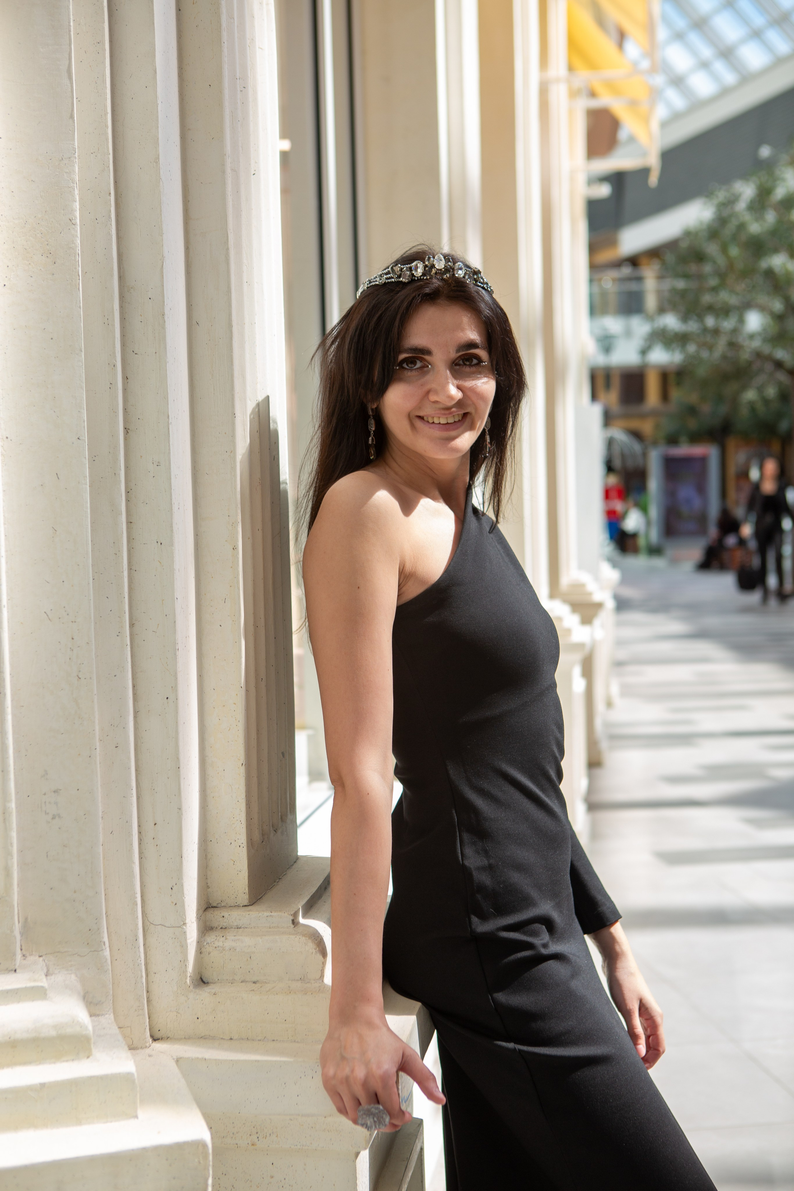 Модель Любовь. Академия Преображения. Репортажный, семейный, свадебный, портретный фотограф