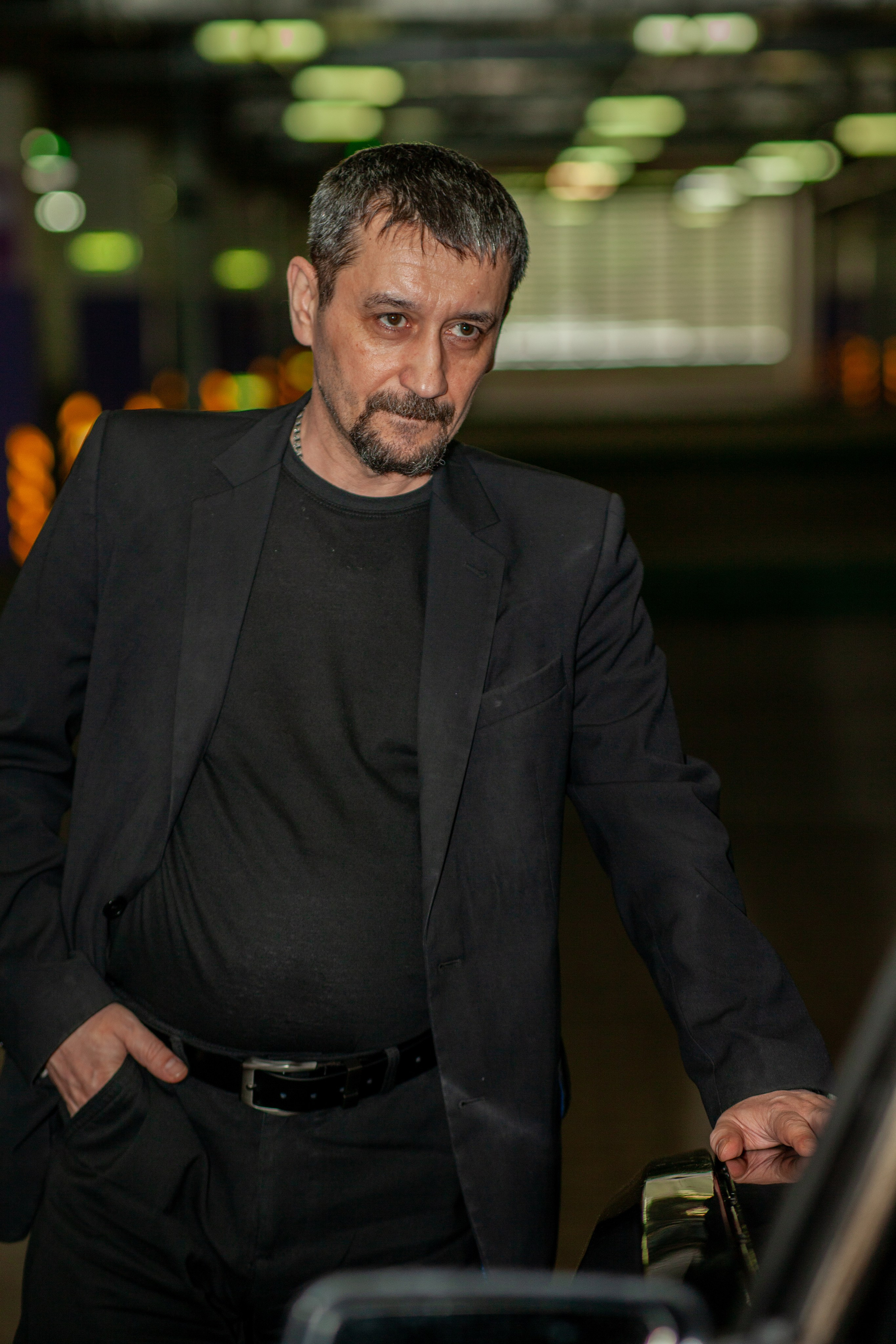 Фотосессия на парковке. Эдуард. Репортажный, семейный, свадебный, портретный фотограф