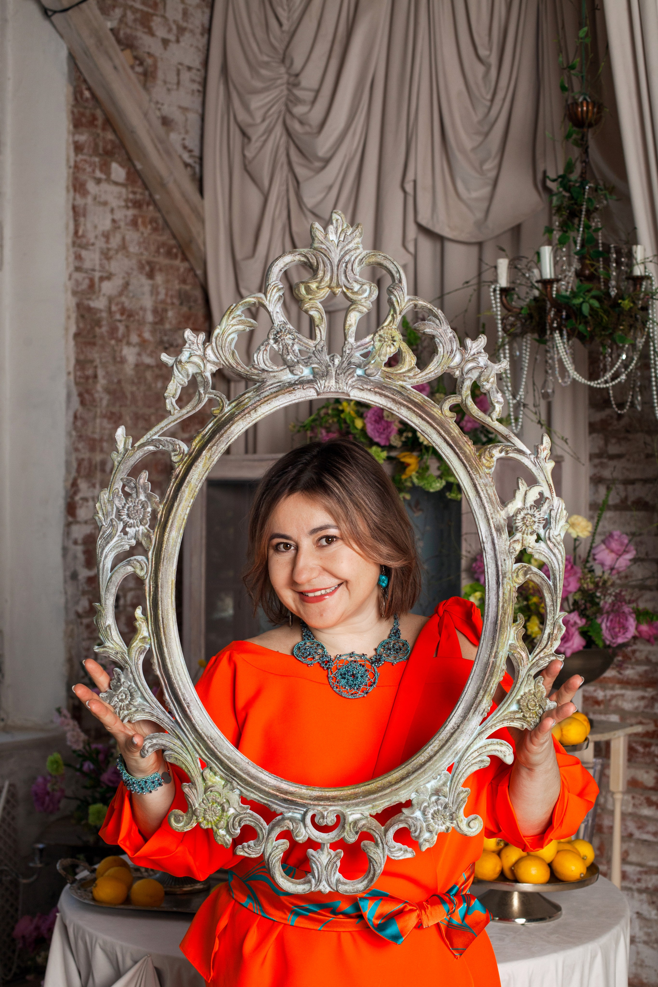 Наталья и Фрося. Фотограф-анималист Татьяна Степанова