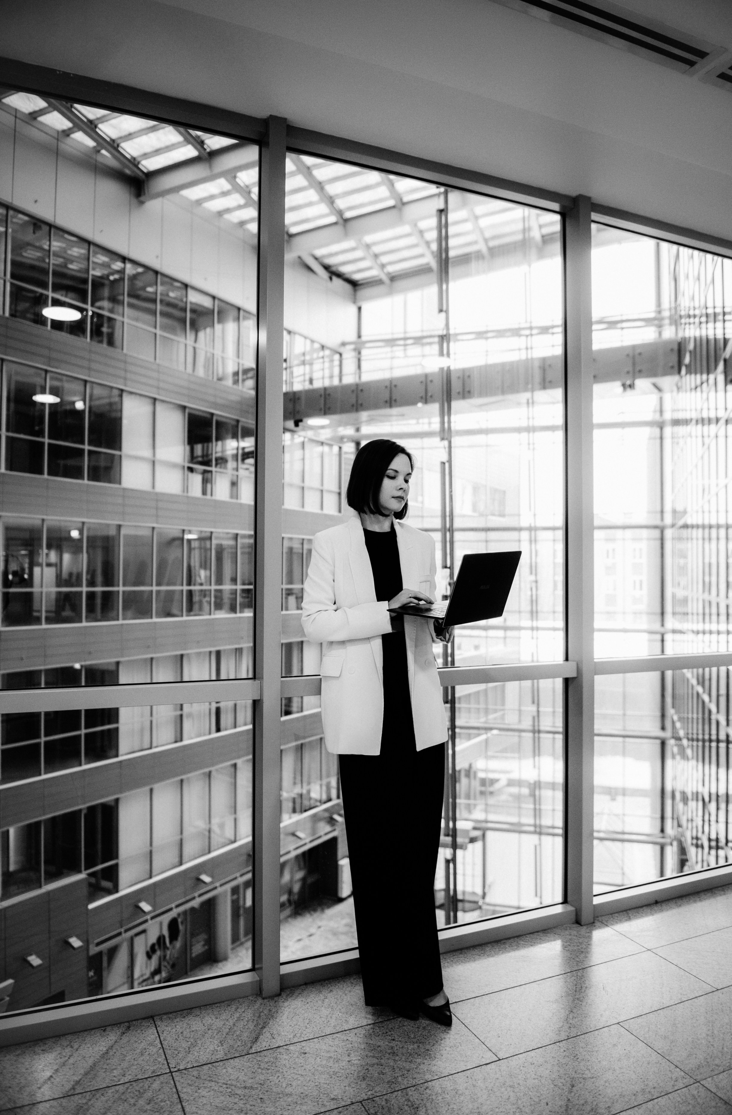 Деловой портрет. Фотограф в Москве Алёна Степутенко