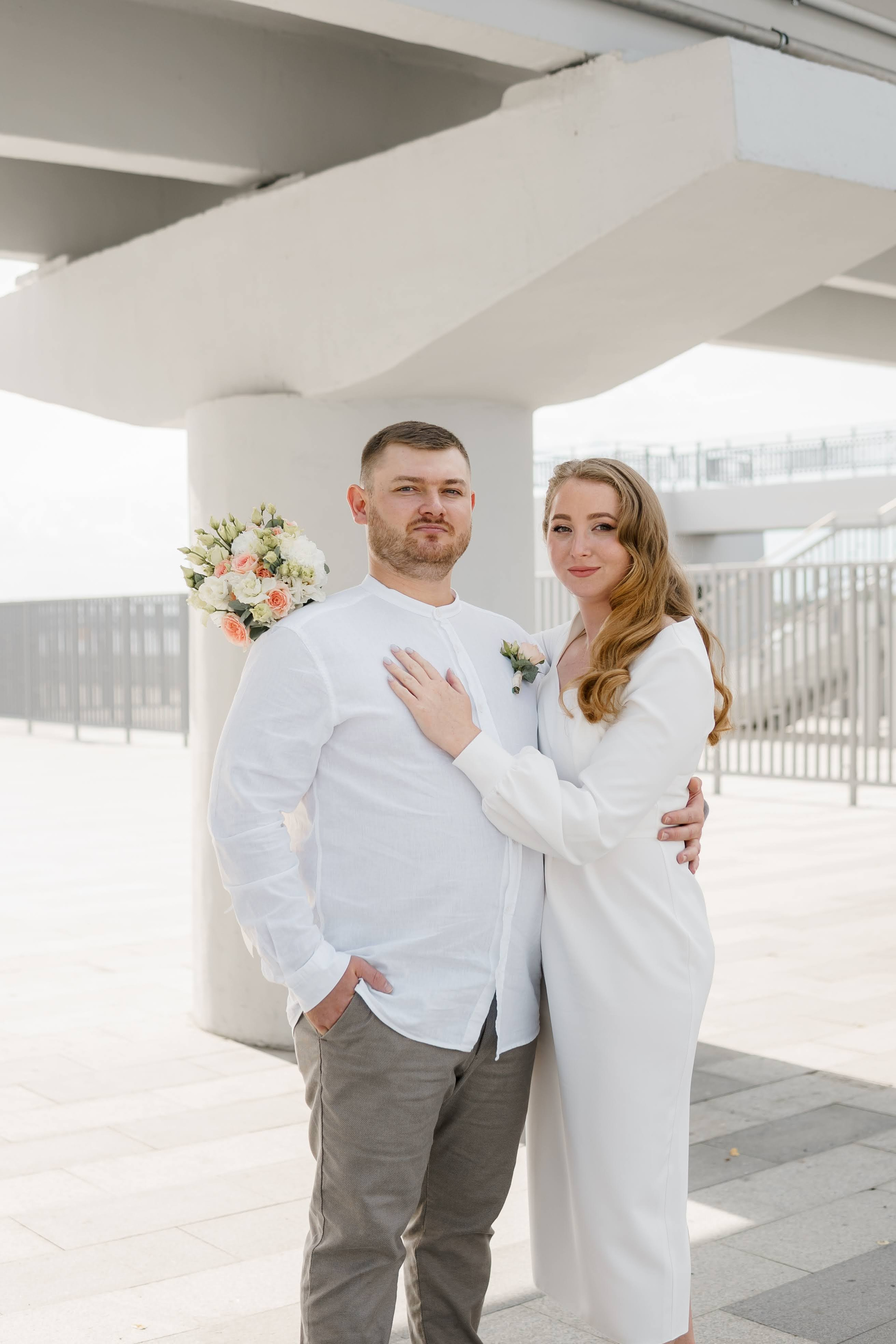 Антон и Екатерина. Свадебный фотограф в Перми и Пермском крае Алена Мартынова