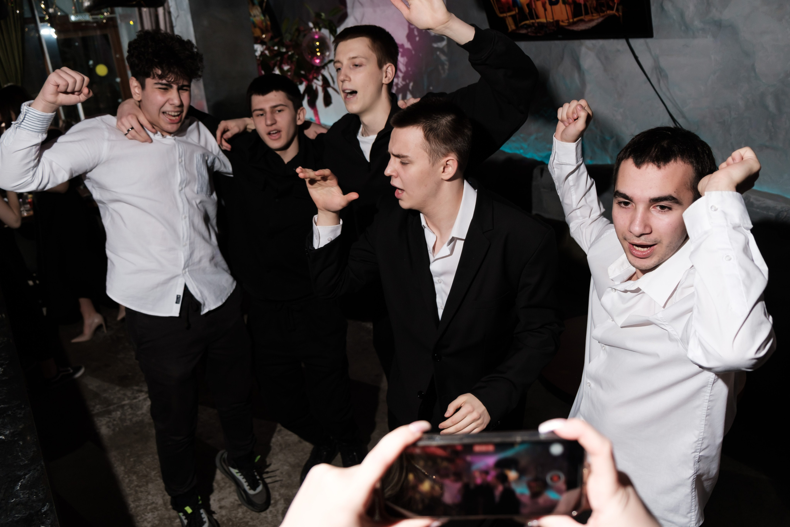 Birthday 18. Свадебный и корпоративный фотограф в Москве Андрей Рудой