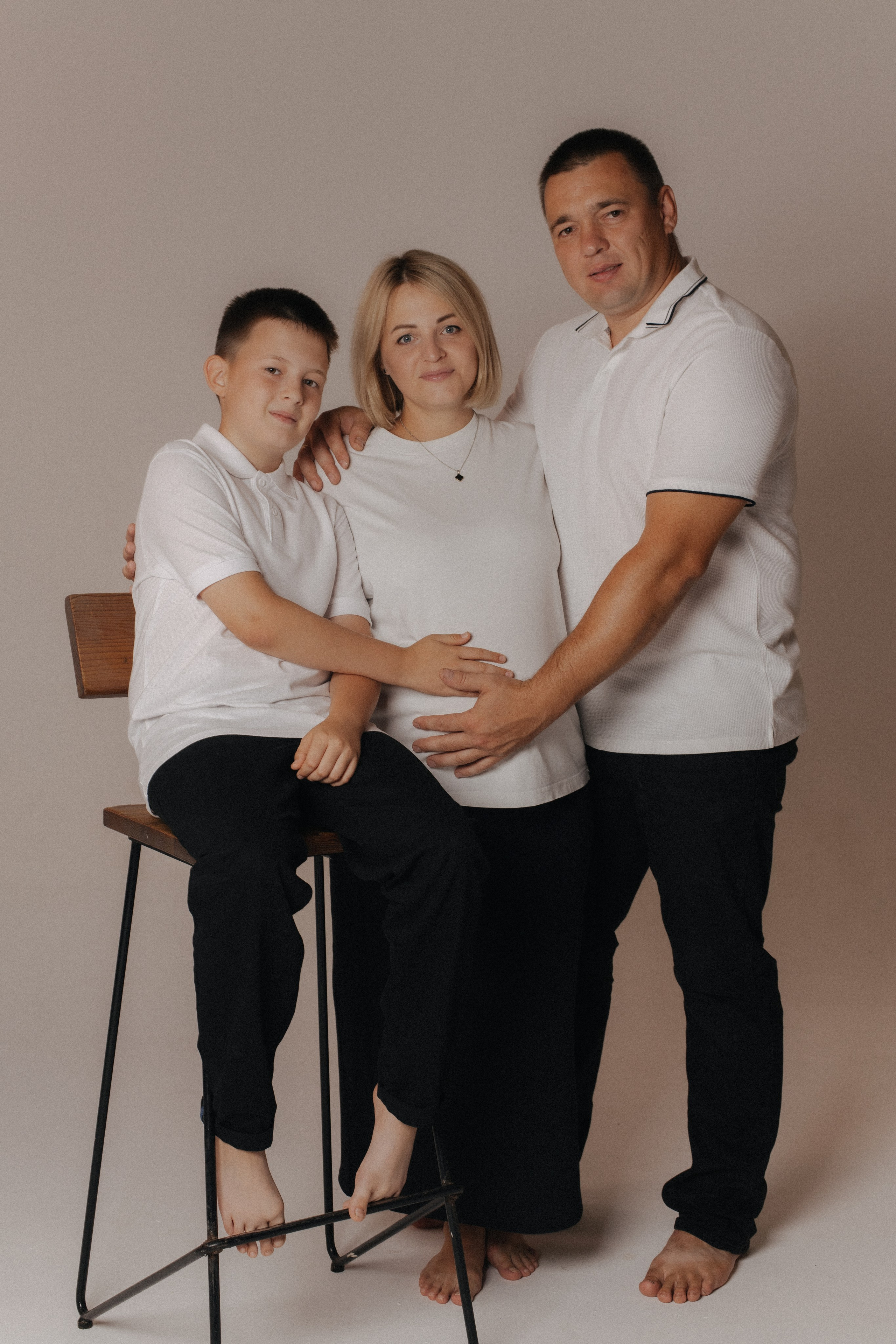 Съёмка беременности. Фотограф Анастасия Бобылева, Москва и Московская область