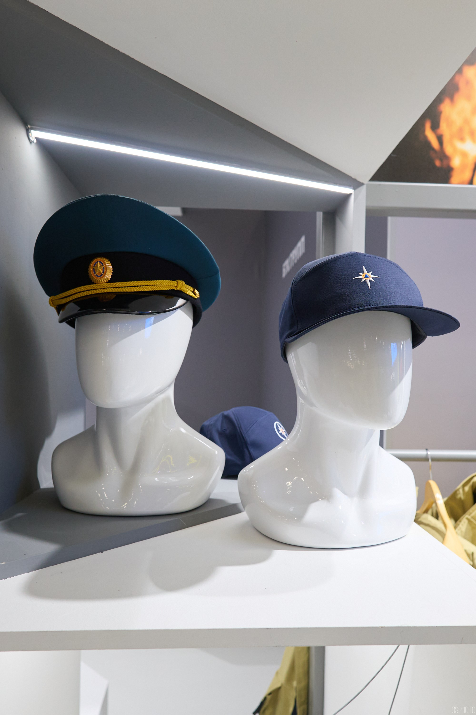 Выставка «Комплексная безопасность» | Парк «Патриот». OSPhoto