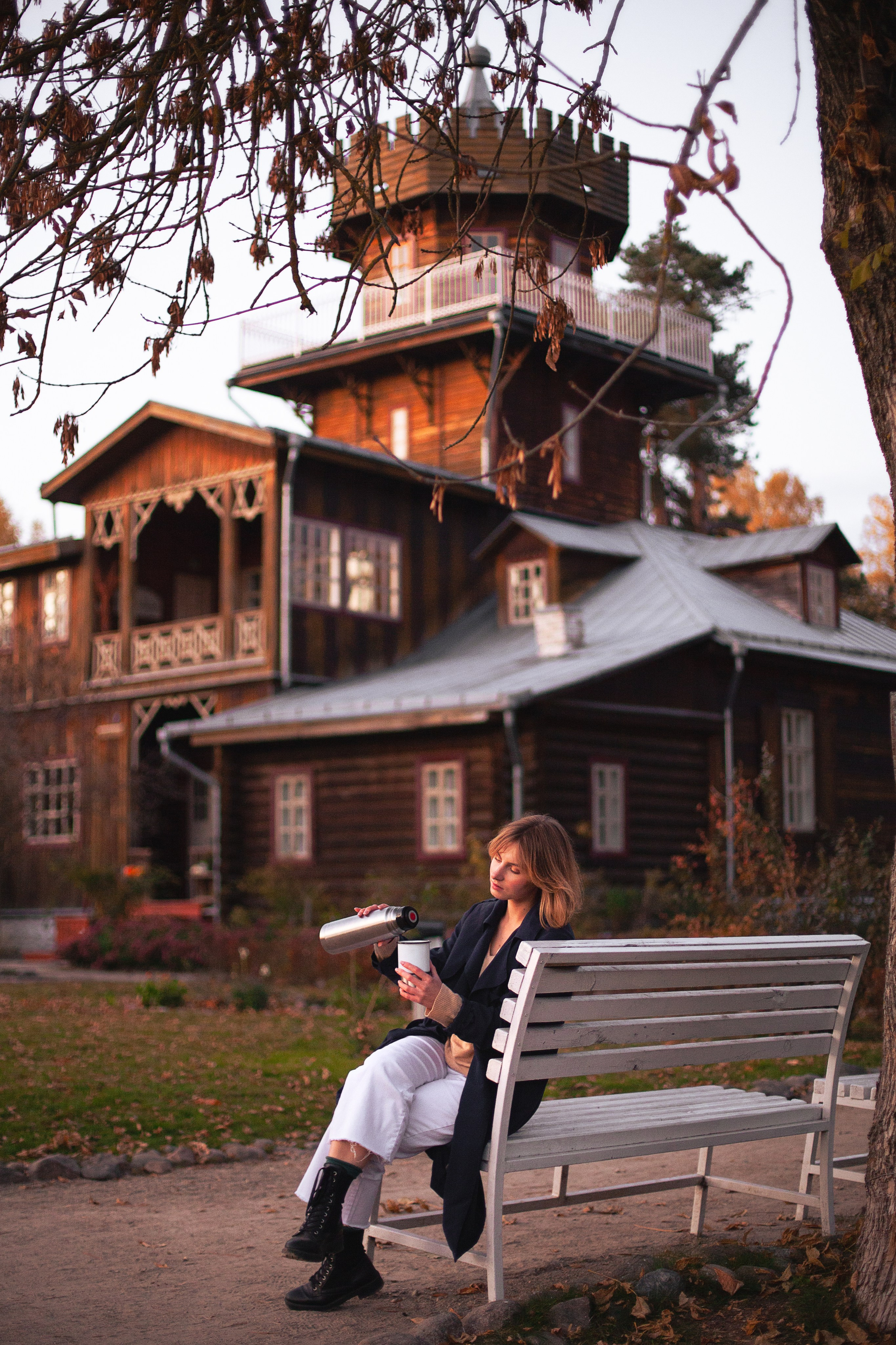 Прогулочные сьемки. Фотограф Яна Романова