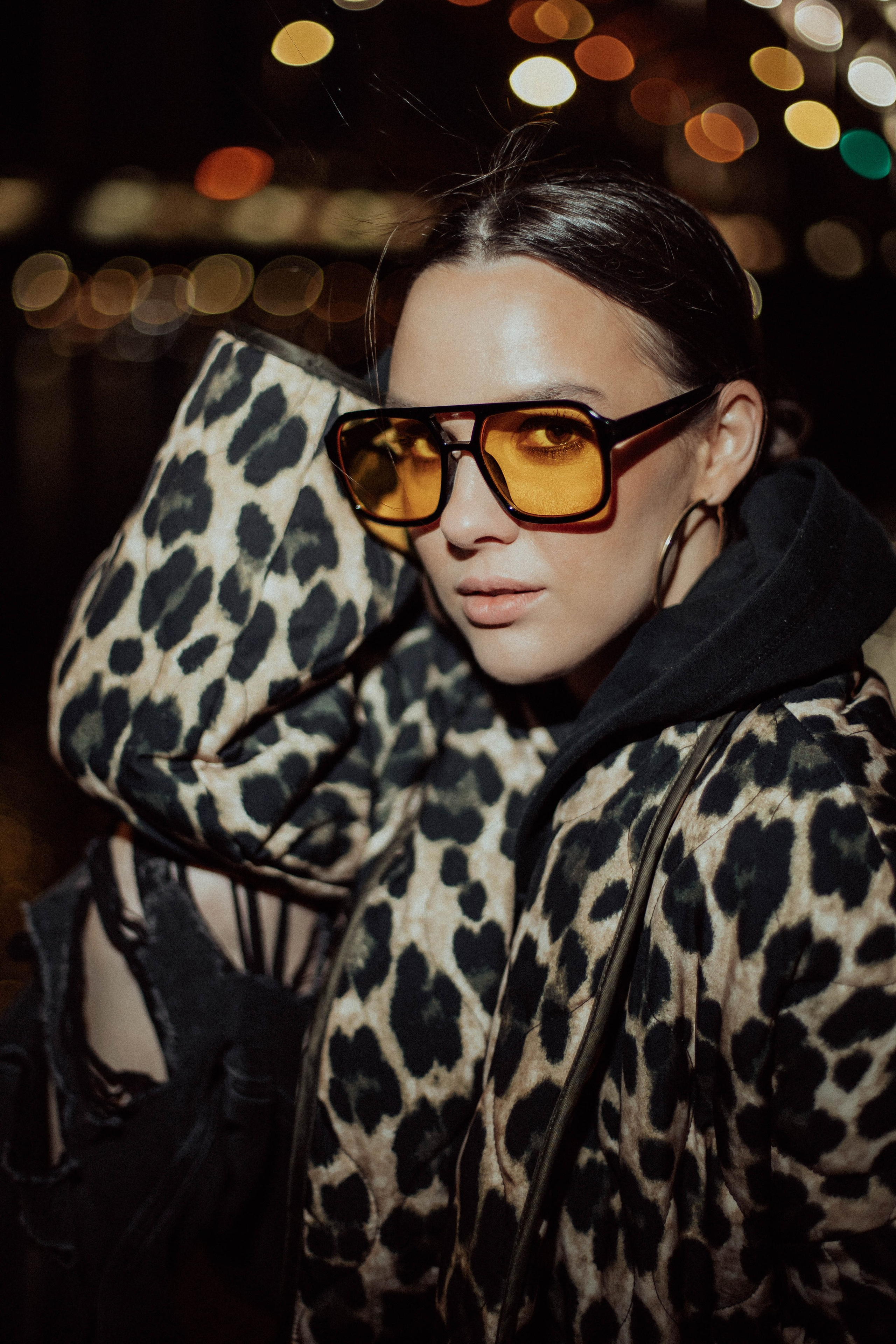 Ксения. Фотограф Veronika Potaseva