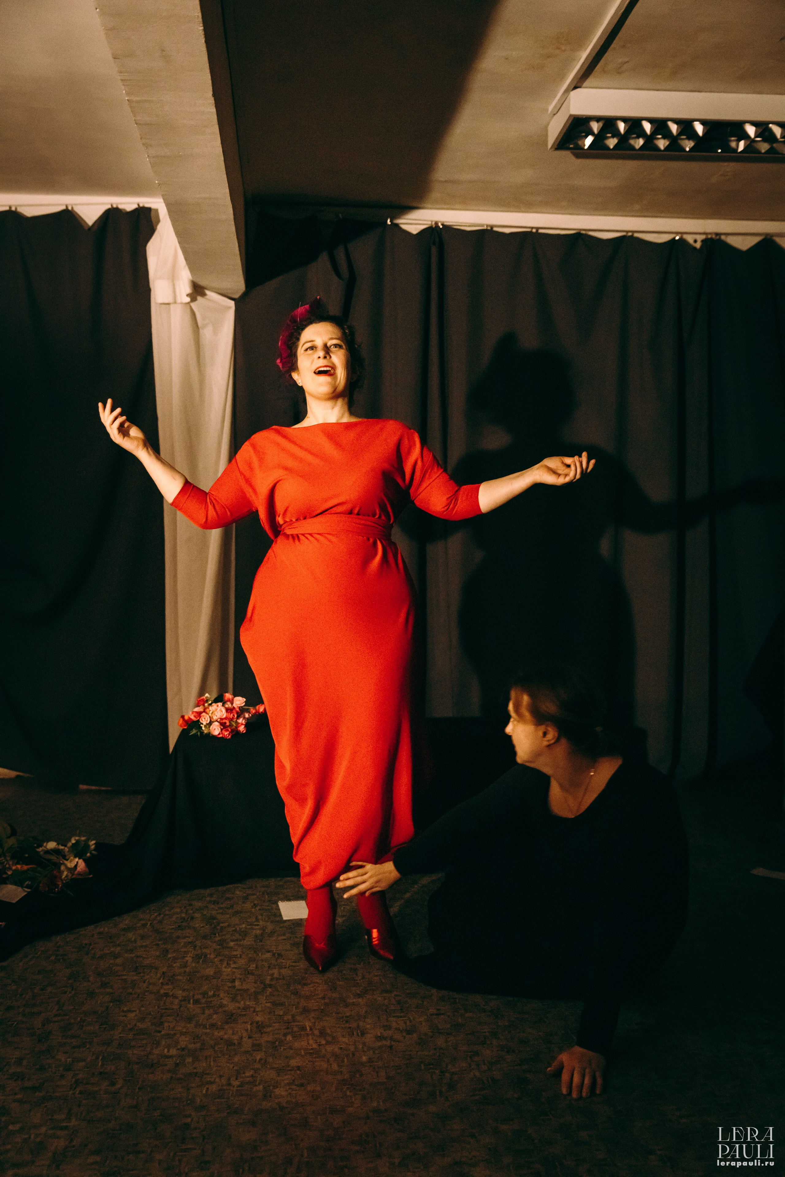 Театральное. Главная