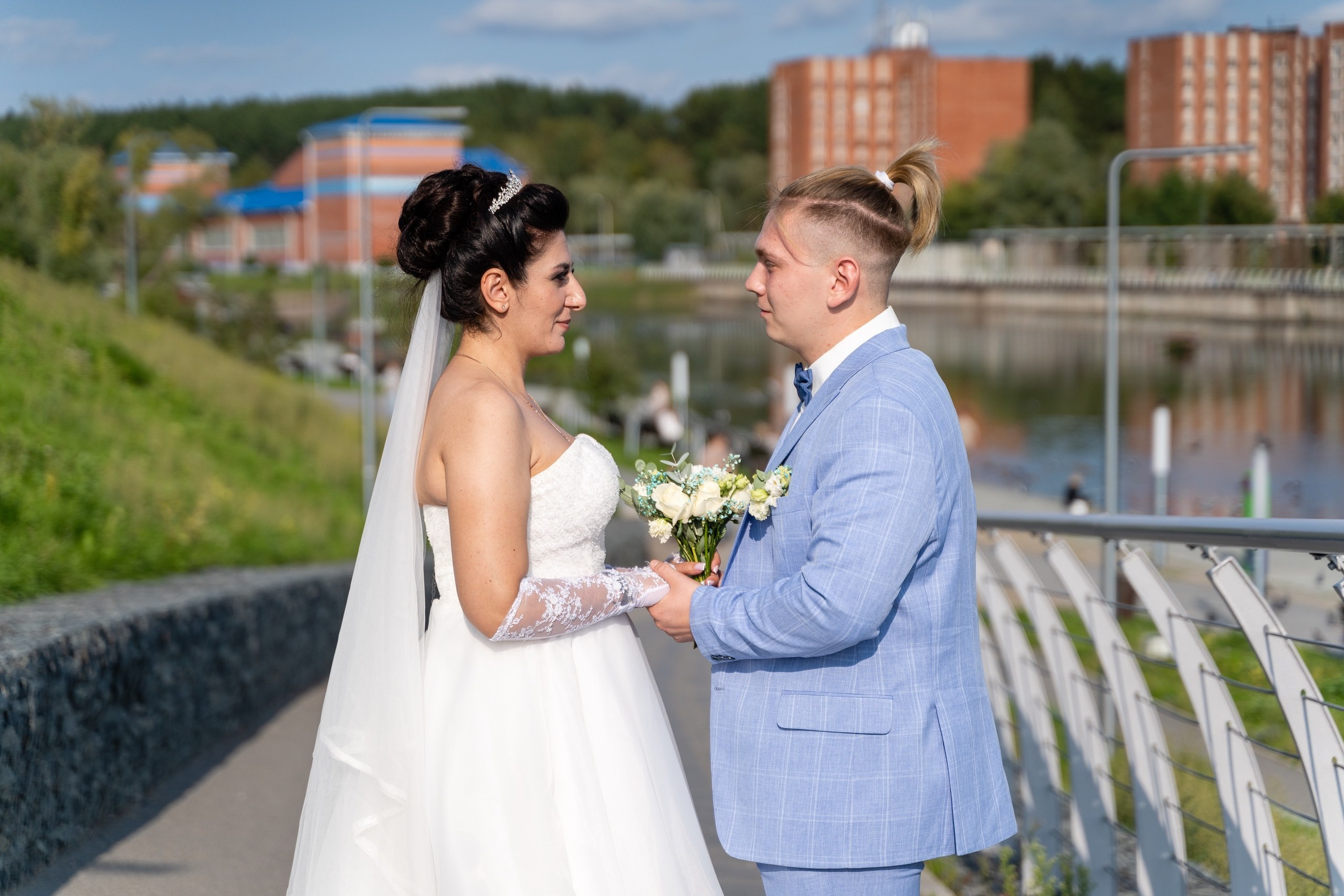 Свадебная фотосъемка в Ижевске, Воткинске, Чайковском, Сарапуле, Перми, Уфе и Казани. Фото и видео для бизнеса, репортажная и свадебная съемка|Александр Кузнецов|Ижевск, Воткинск