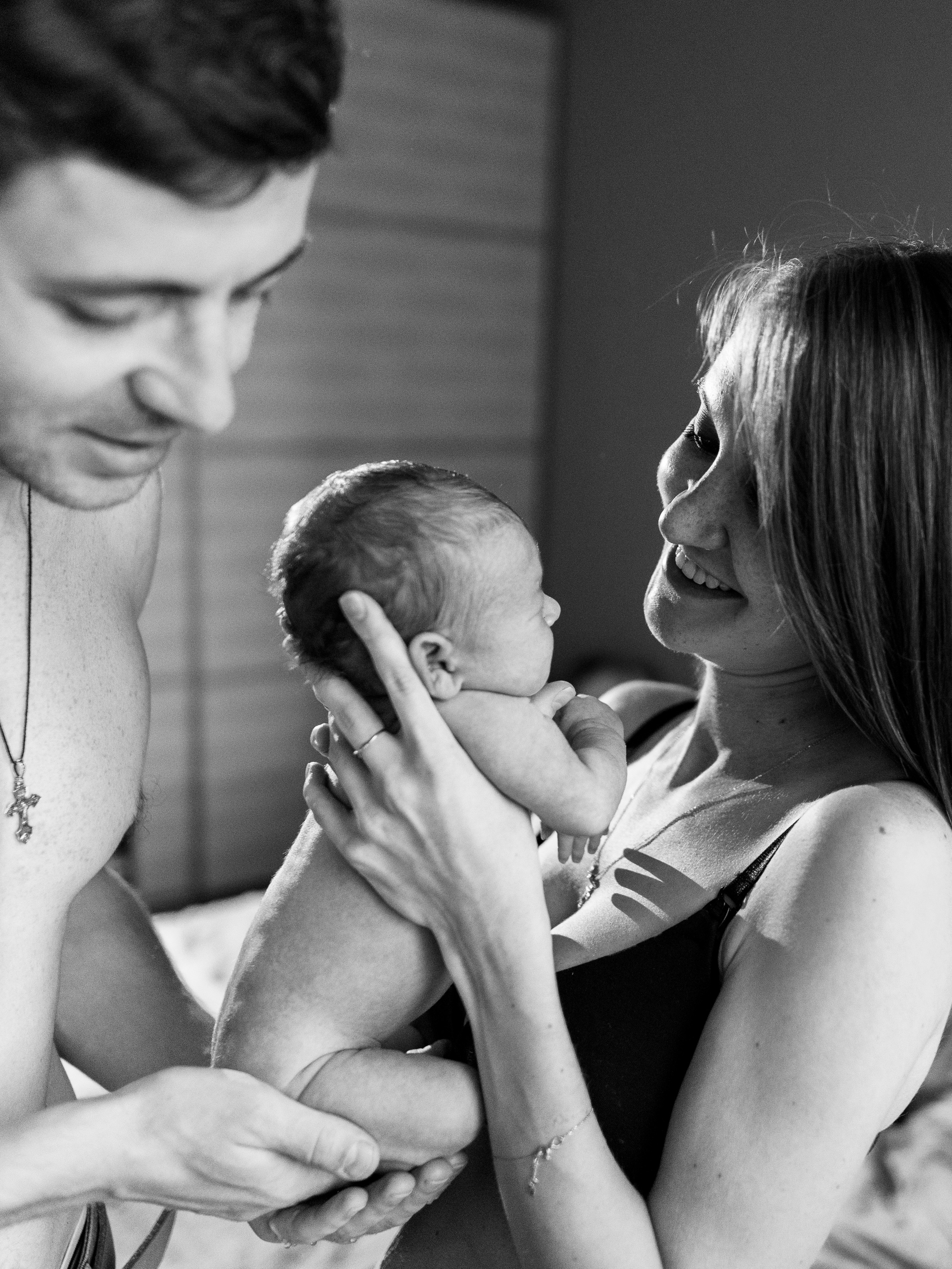 Малыши домашняя съемка. Видеограф и фотограф в Москве Анастасия Рябчикова