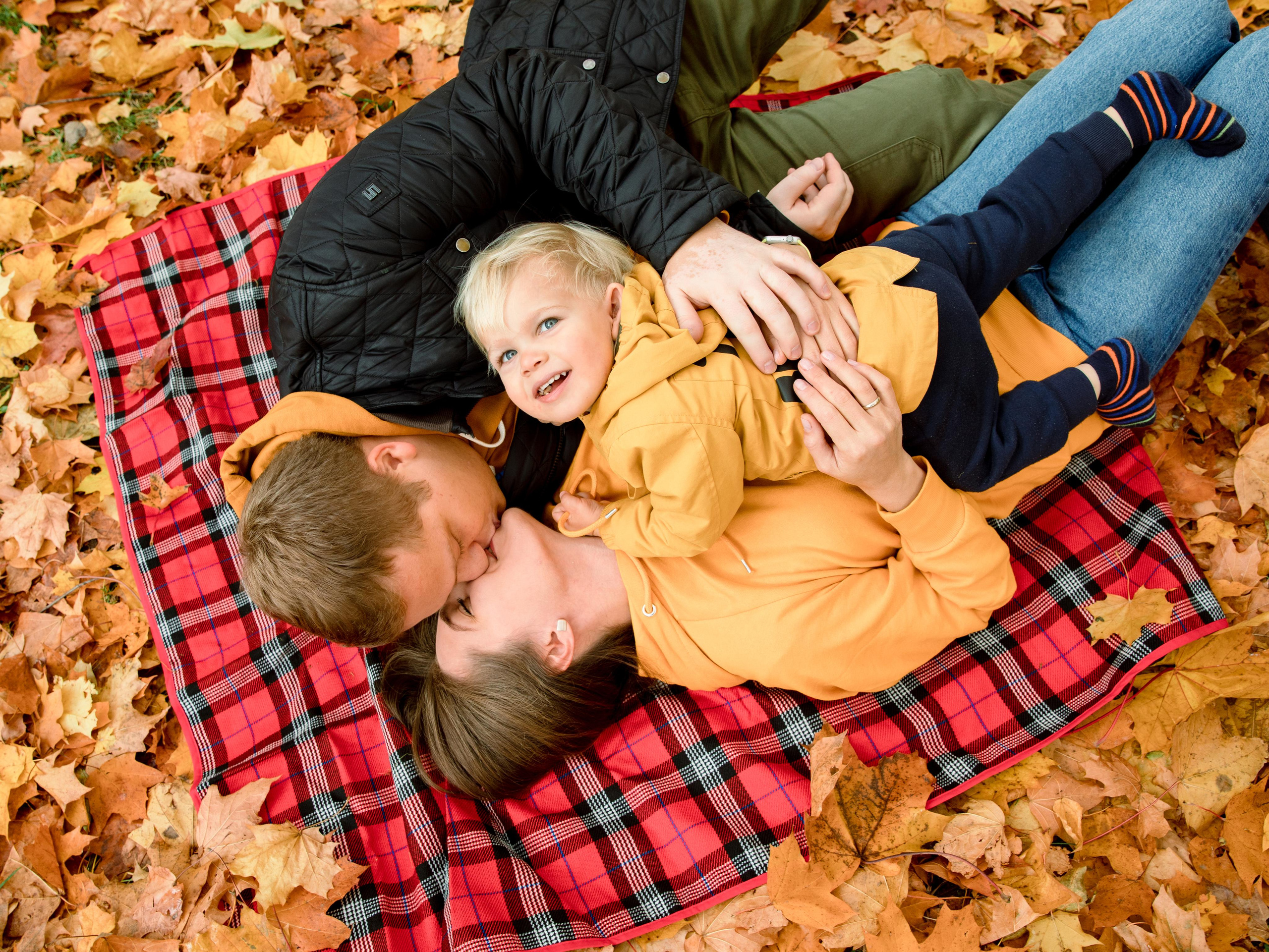 Семейная съемка. Видеограф и фотограф в Москве Анастасия Рябчикова