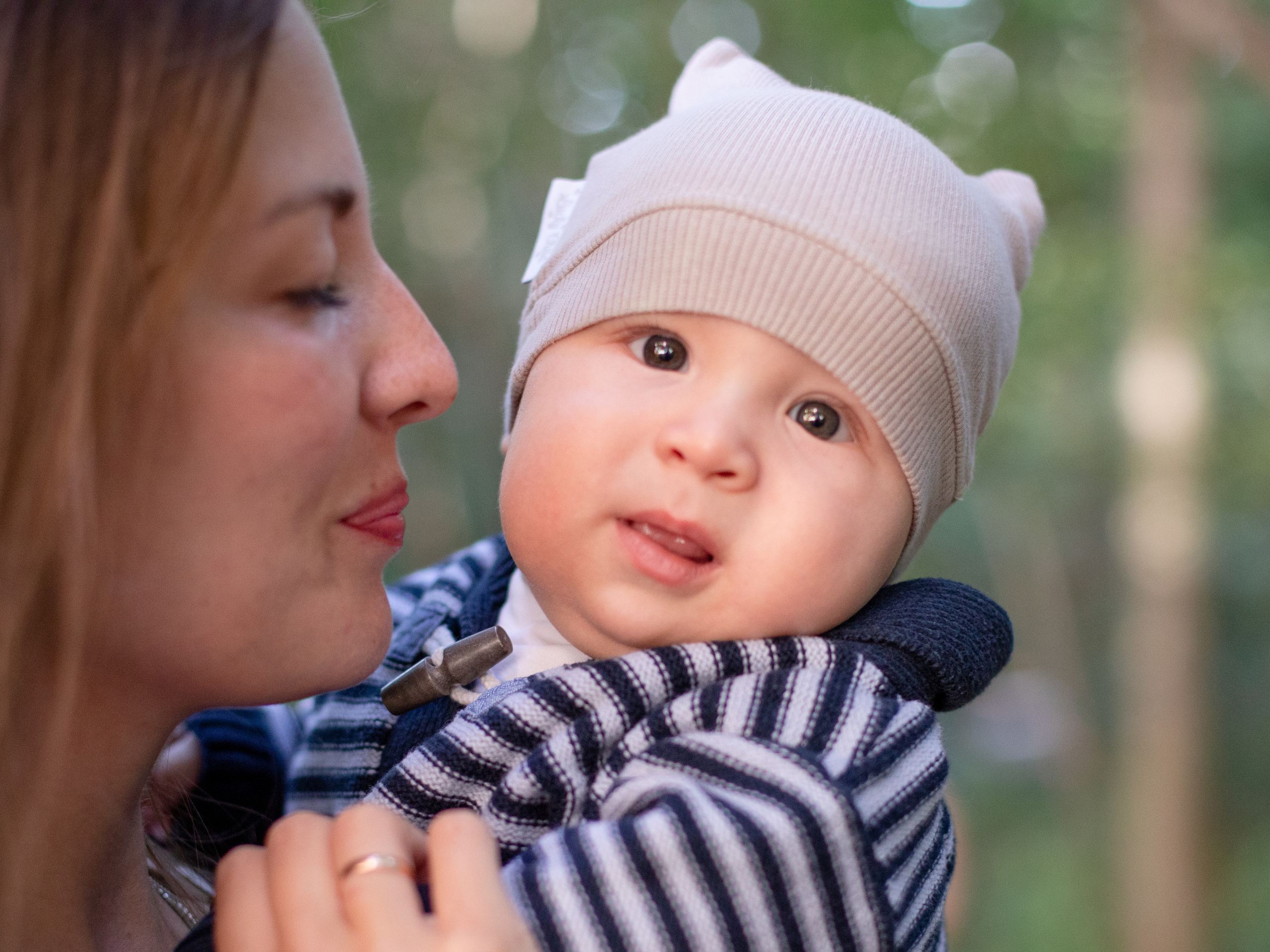 Семейная съемка. Видеограф и фотограф в Москве Анастасия Рябчикова