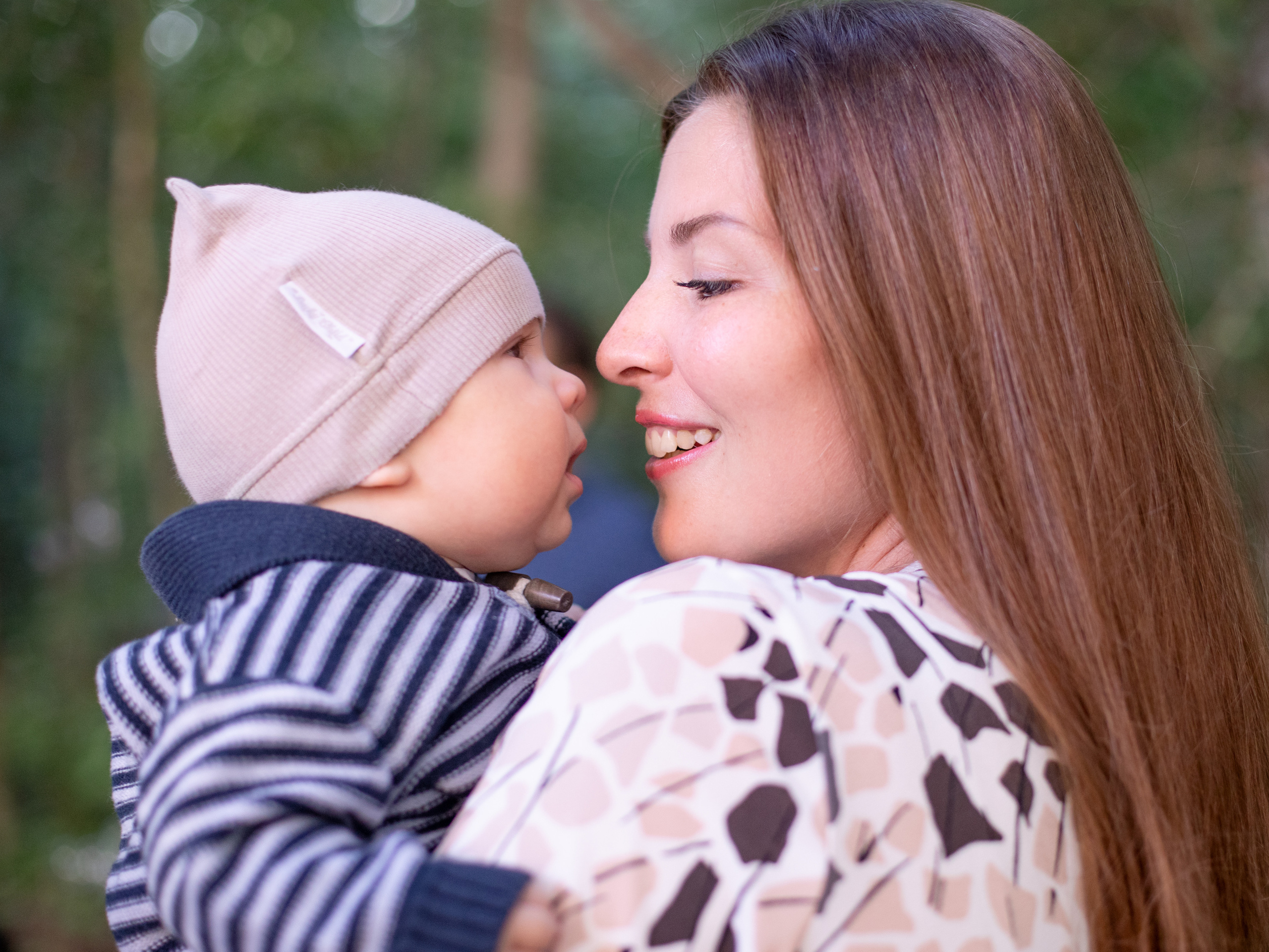 Семейная съемка. Видеограф и фотограф в Москве Анастасия Рябчикова
