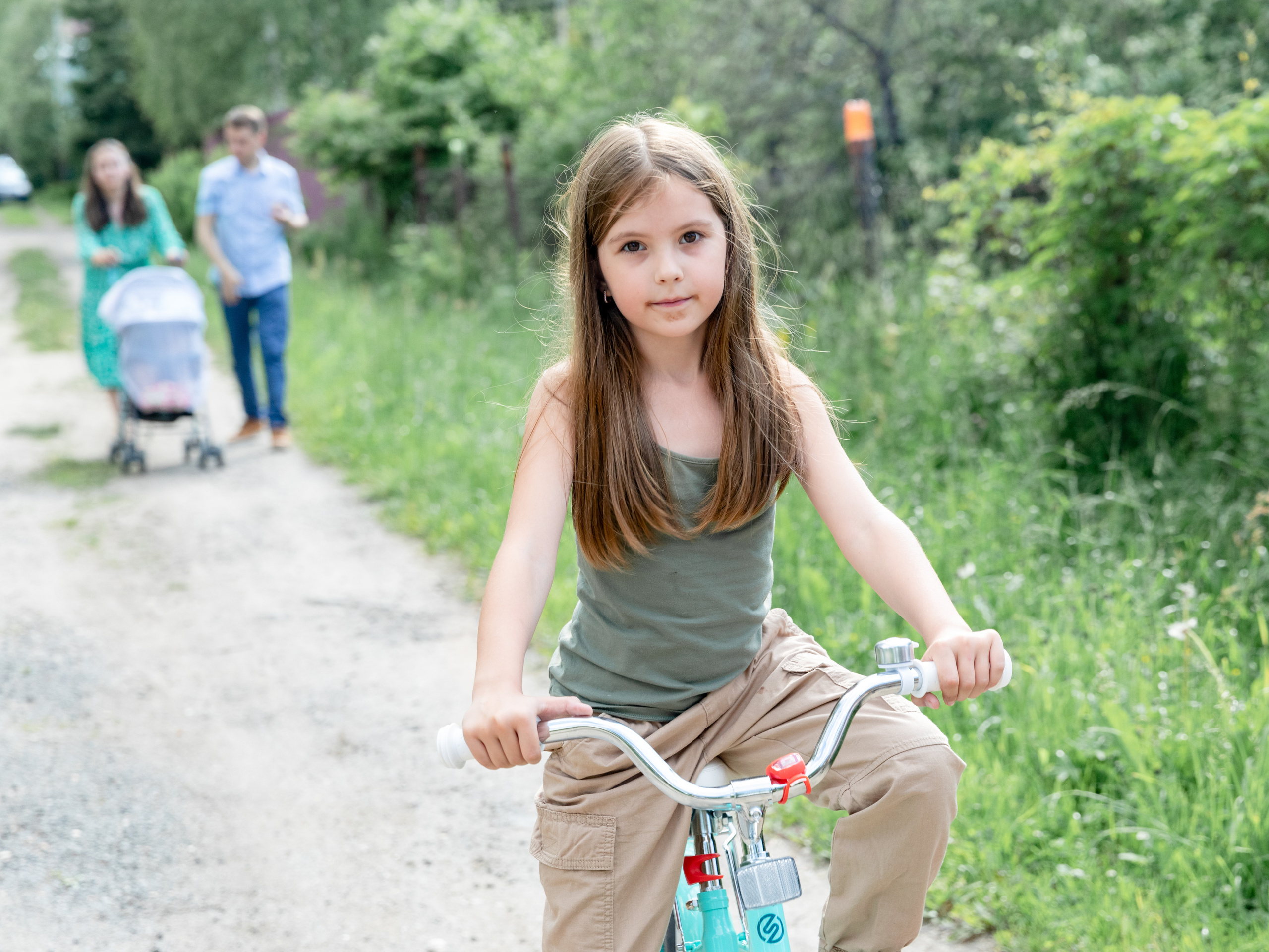 Семейная съемка. Видеограф и фотограф в Москве Анастасия Рябчикова