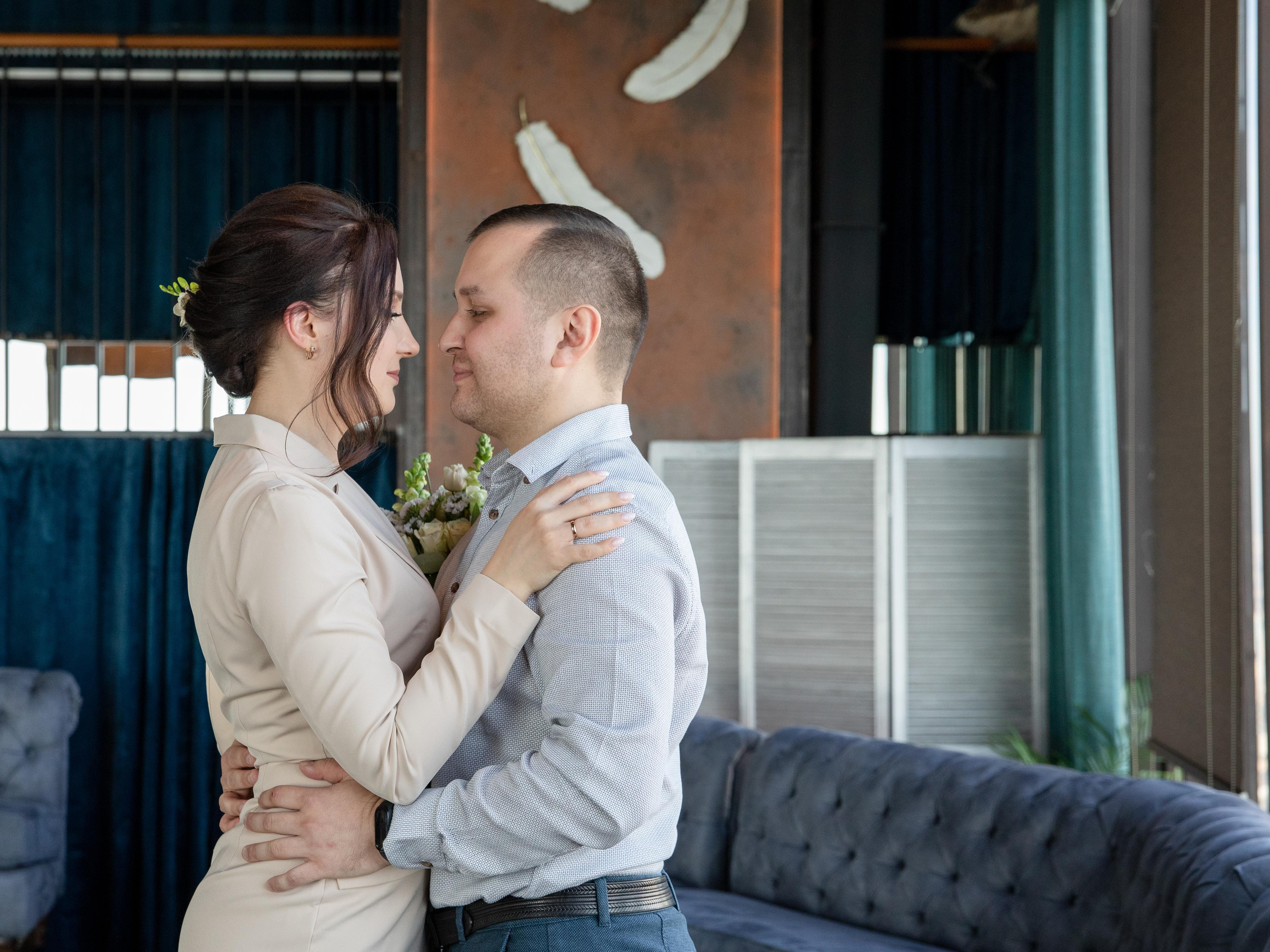 Свадьба. Видеограф и фотограф в Москве Анастасия Рябчикова