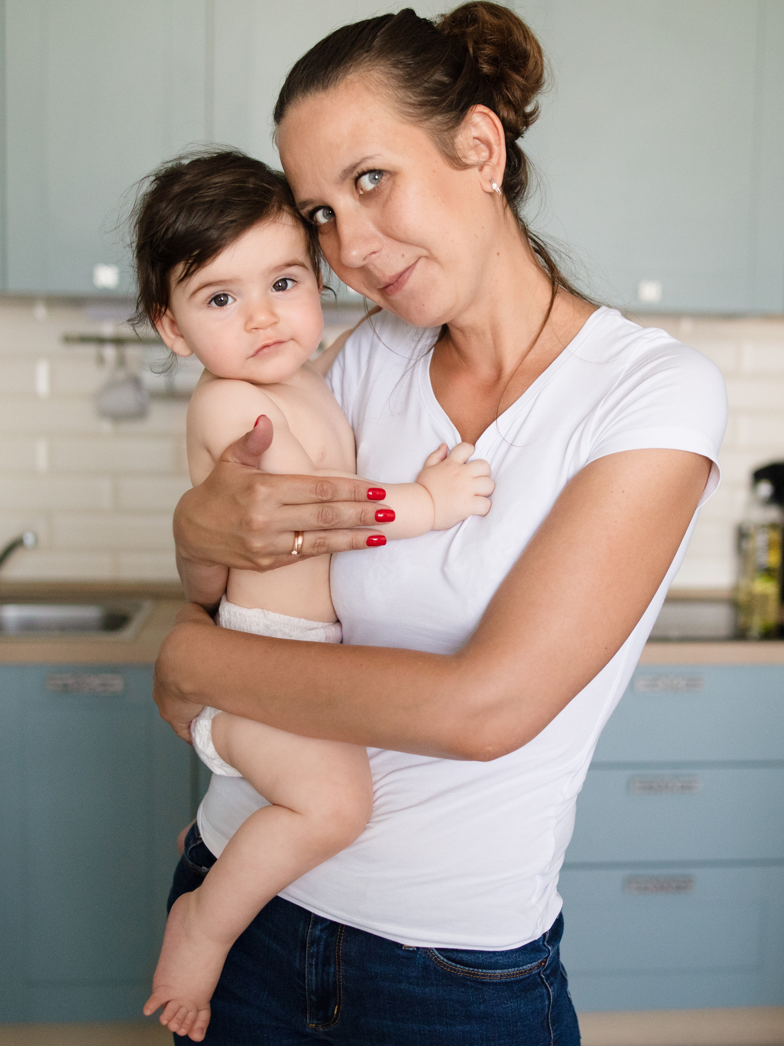 Семейная съемка. Видеограф и фотограф в Москве Анастасия Рябчикова
