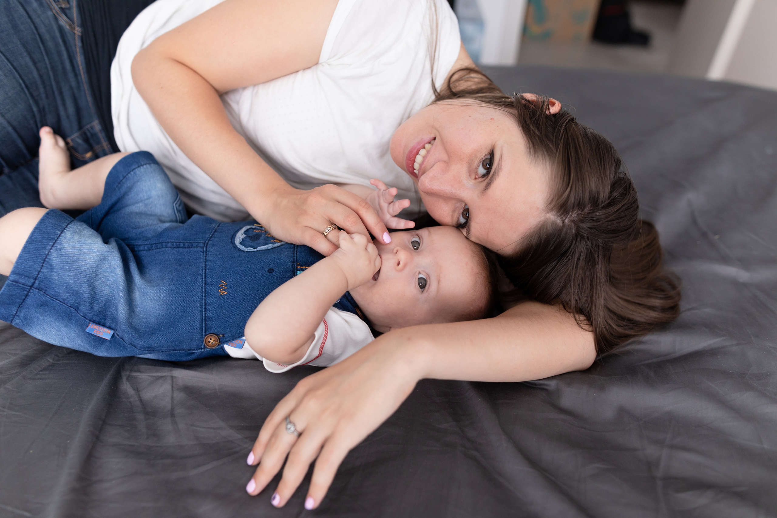 Малыши домашняя съемка. Видеограф и фотограф в Москве Анастасия Рябчикова
