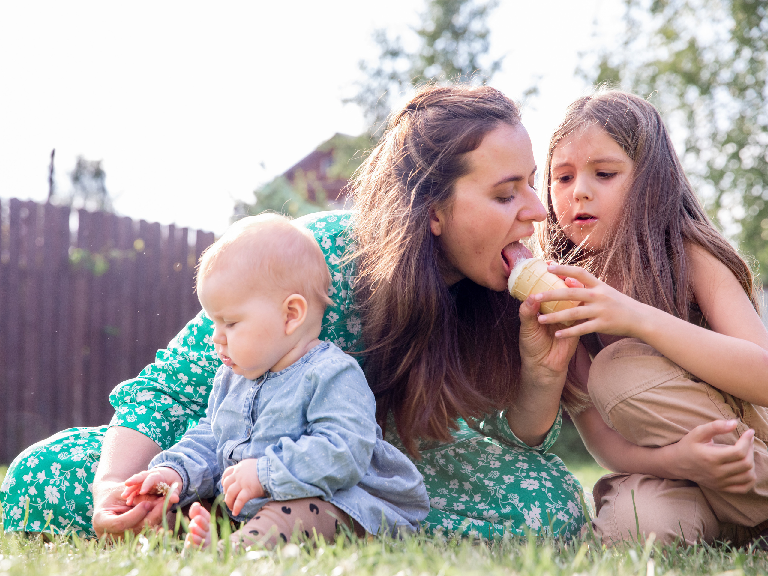 Семейная съемка. Видеограф и фотограф в Москве Анастасия Рябчикова