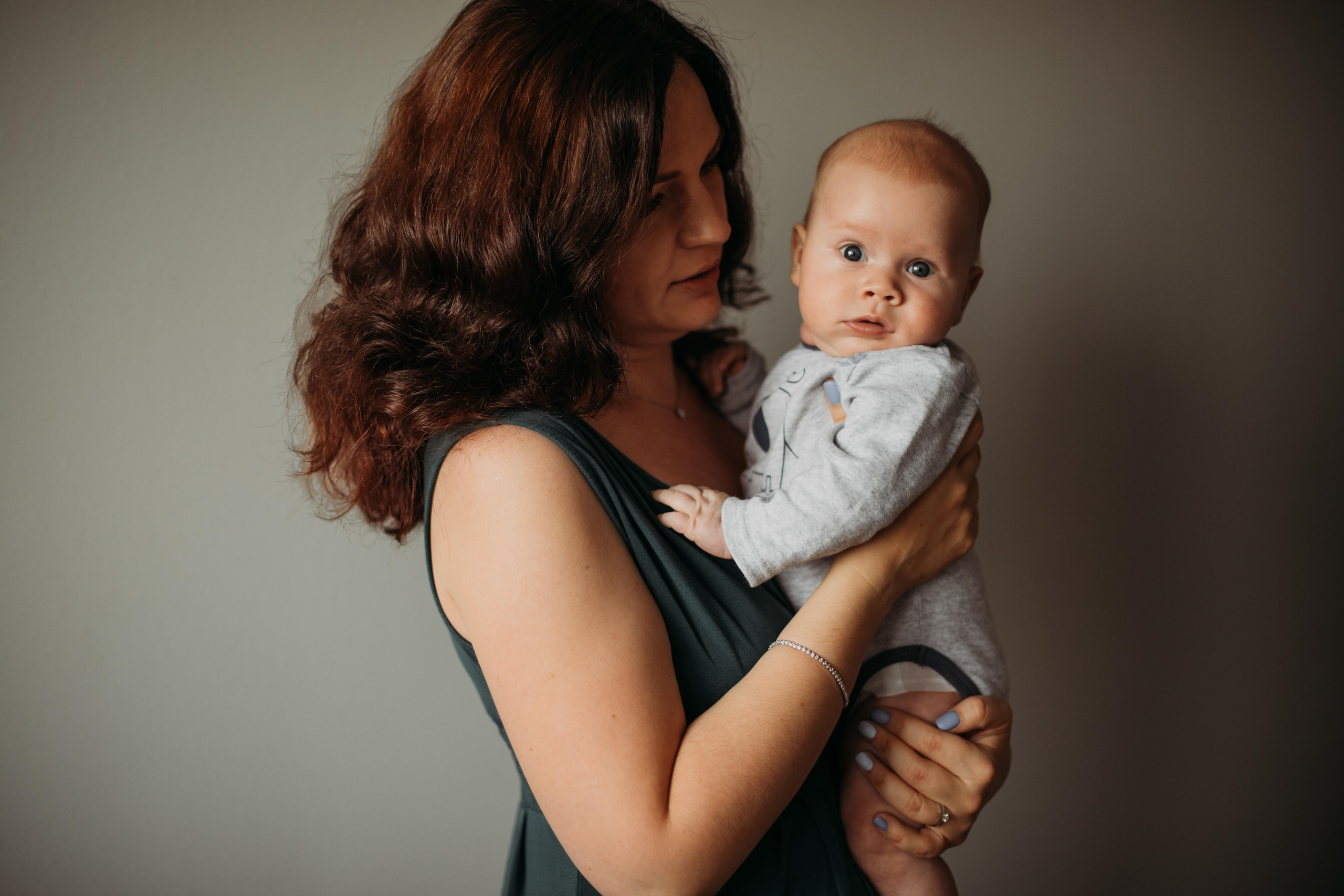 Малыши домашняя съемка. Видеограф и фотограф в Москве Анастасия Рябчикова