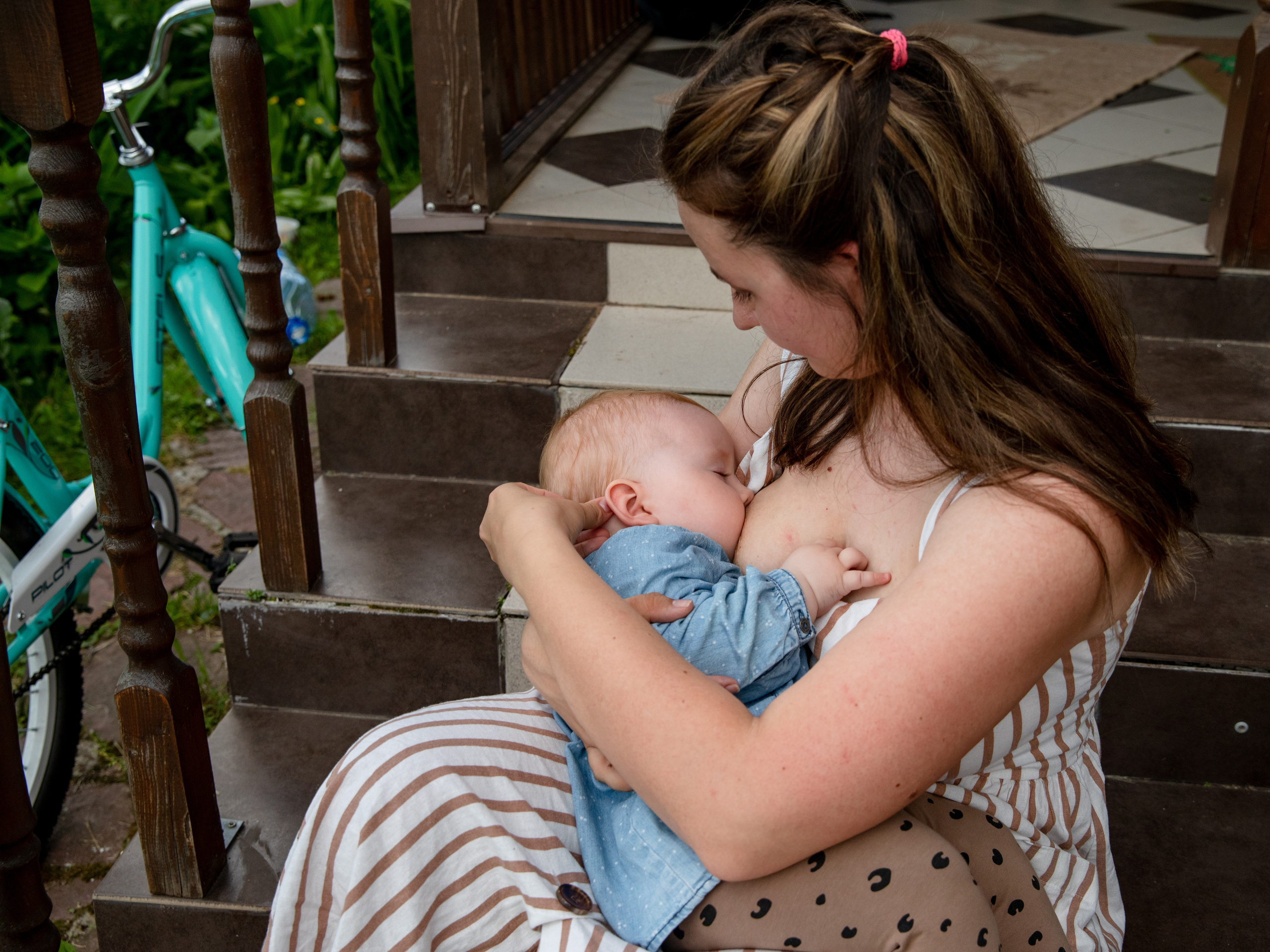 Семейная съемка. Видеограф и фотограф в Москве Анастасия Рябчикова