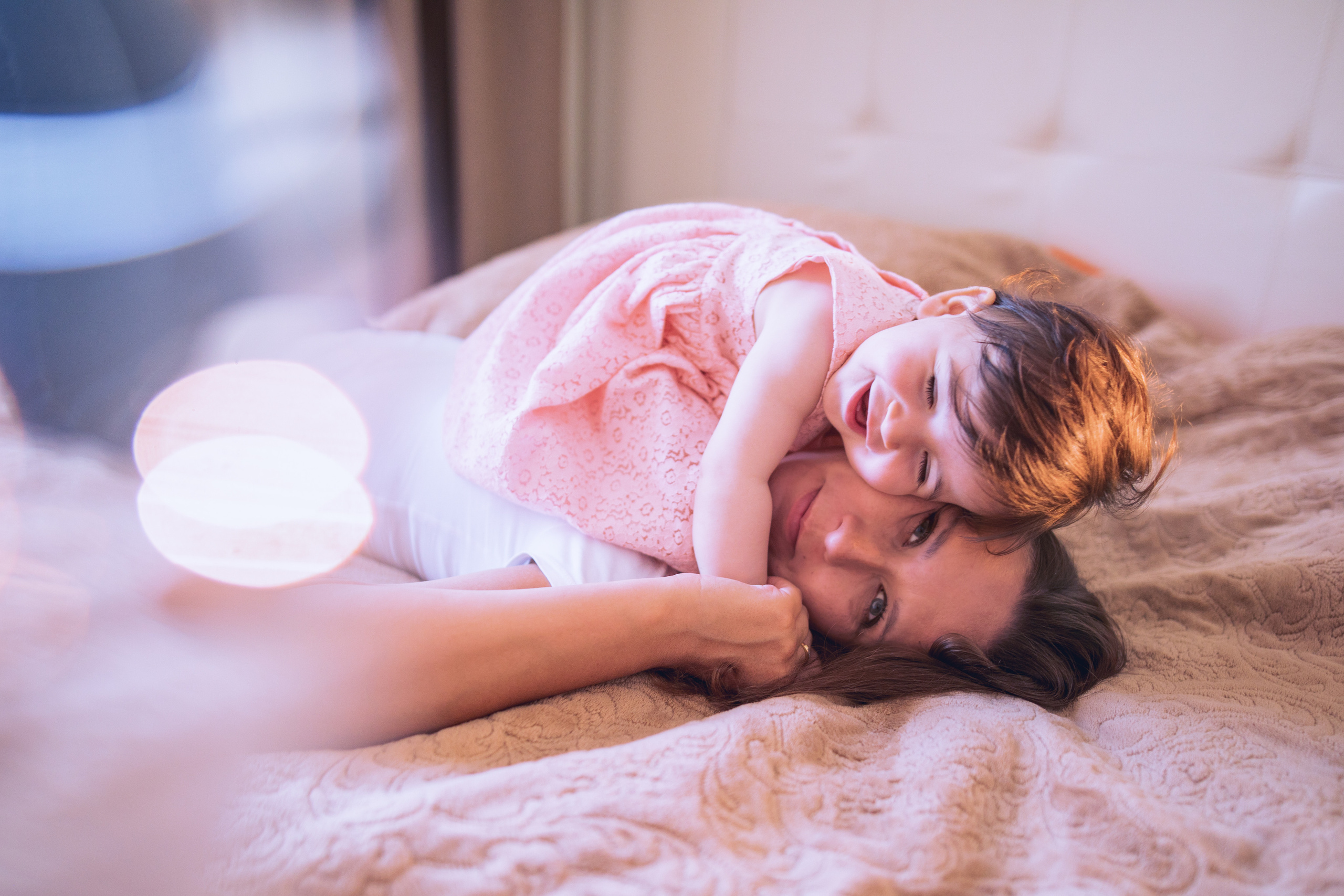 Семейная съемка. Видеограф и фотограф в Москве Анастасия Рябчикова