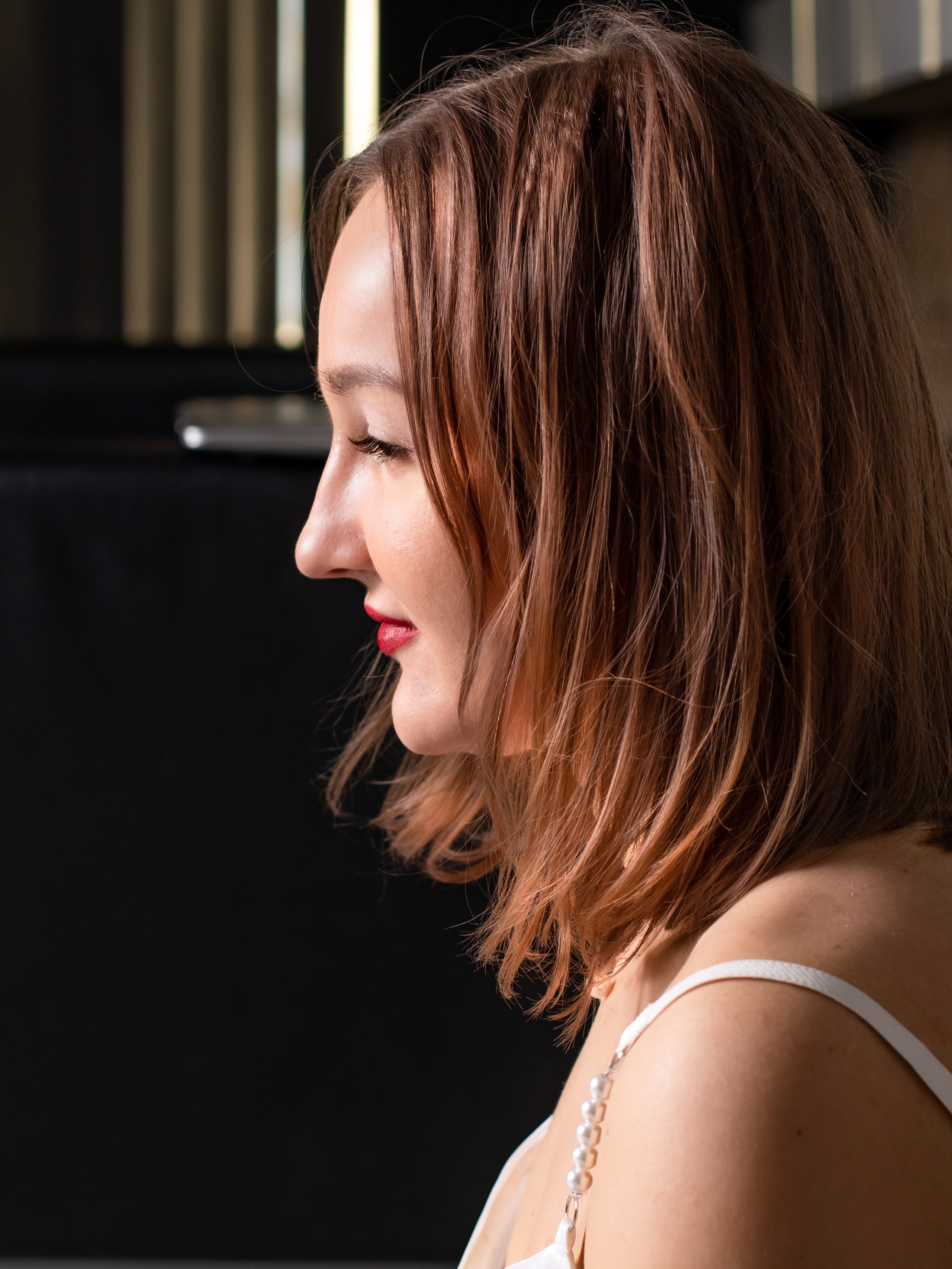 Бизнес портрет. Видеограф и фотограф в Москве Анастасия Рябчикова