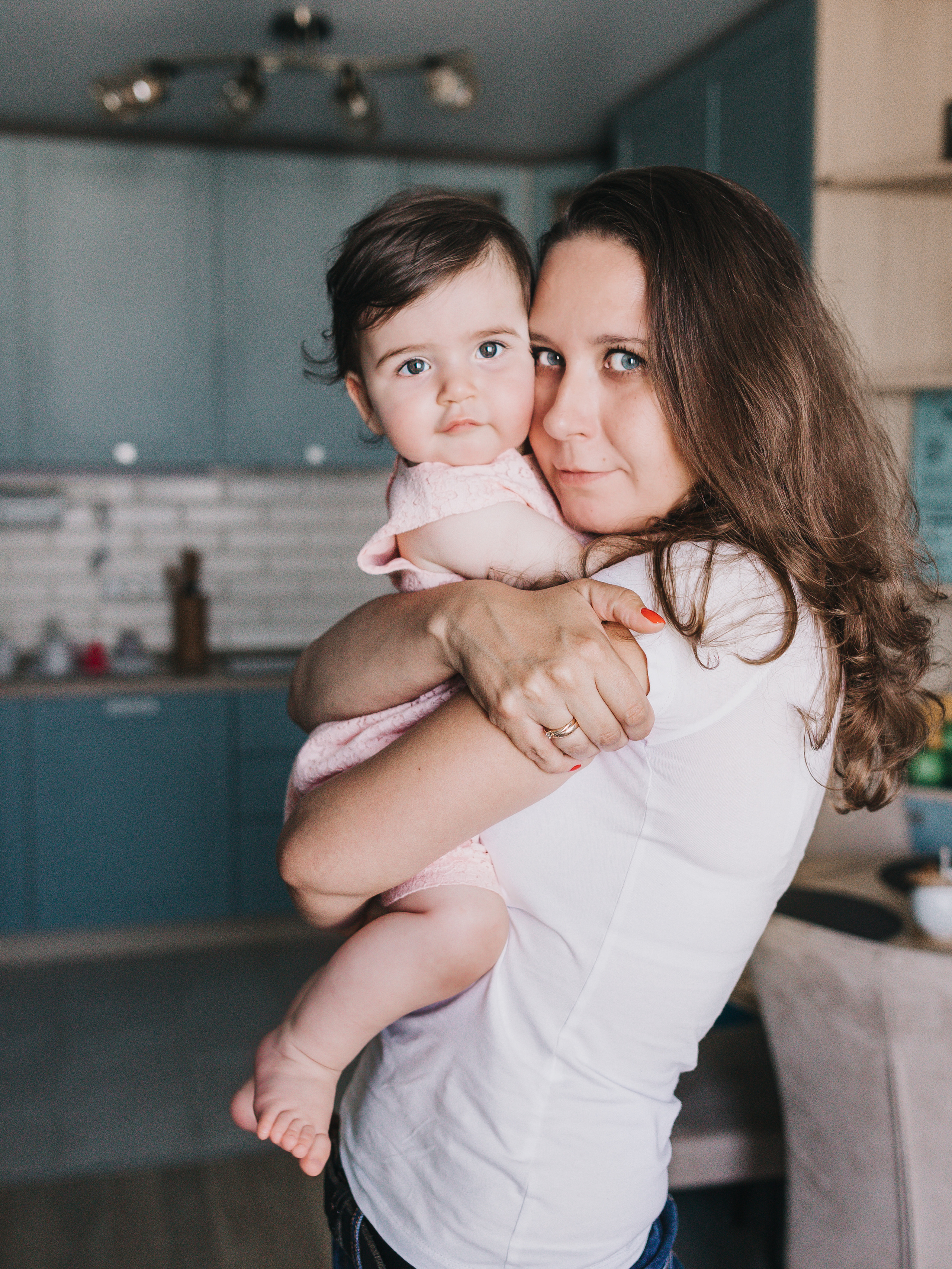 Семейная съемка. Видеограф и фотограф в Москве Анастасия Рябчикова