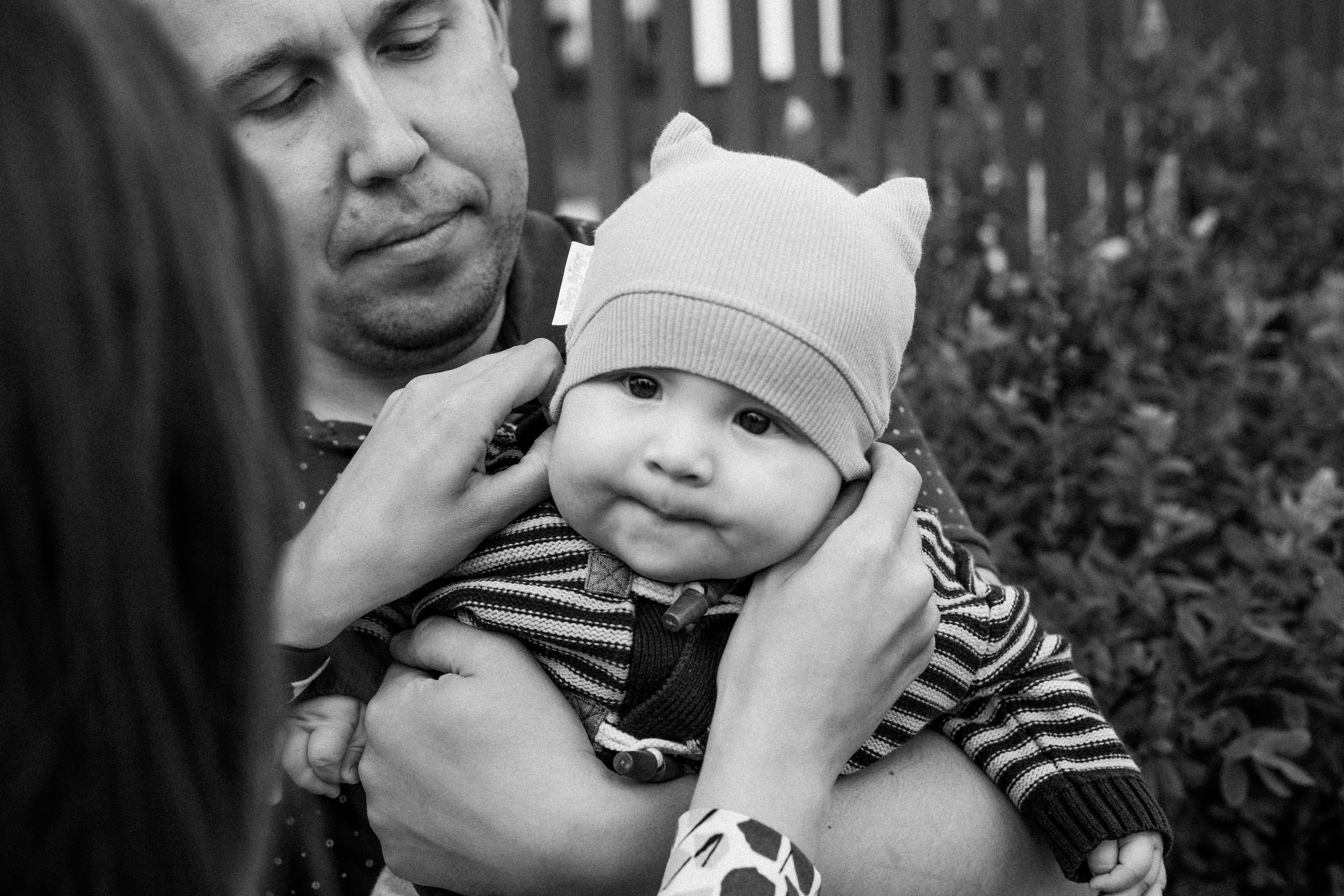 Семейная съемка. Видеограф и фотограф в Москве Анастасия Рябчикова