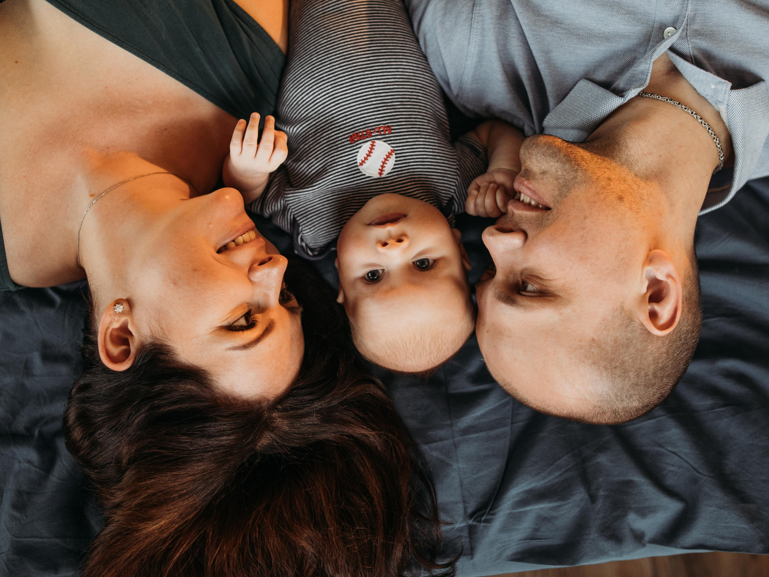Малыши домашняя съемка. Видеограф и фотограф в Москве Анастасия Рябчикова