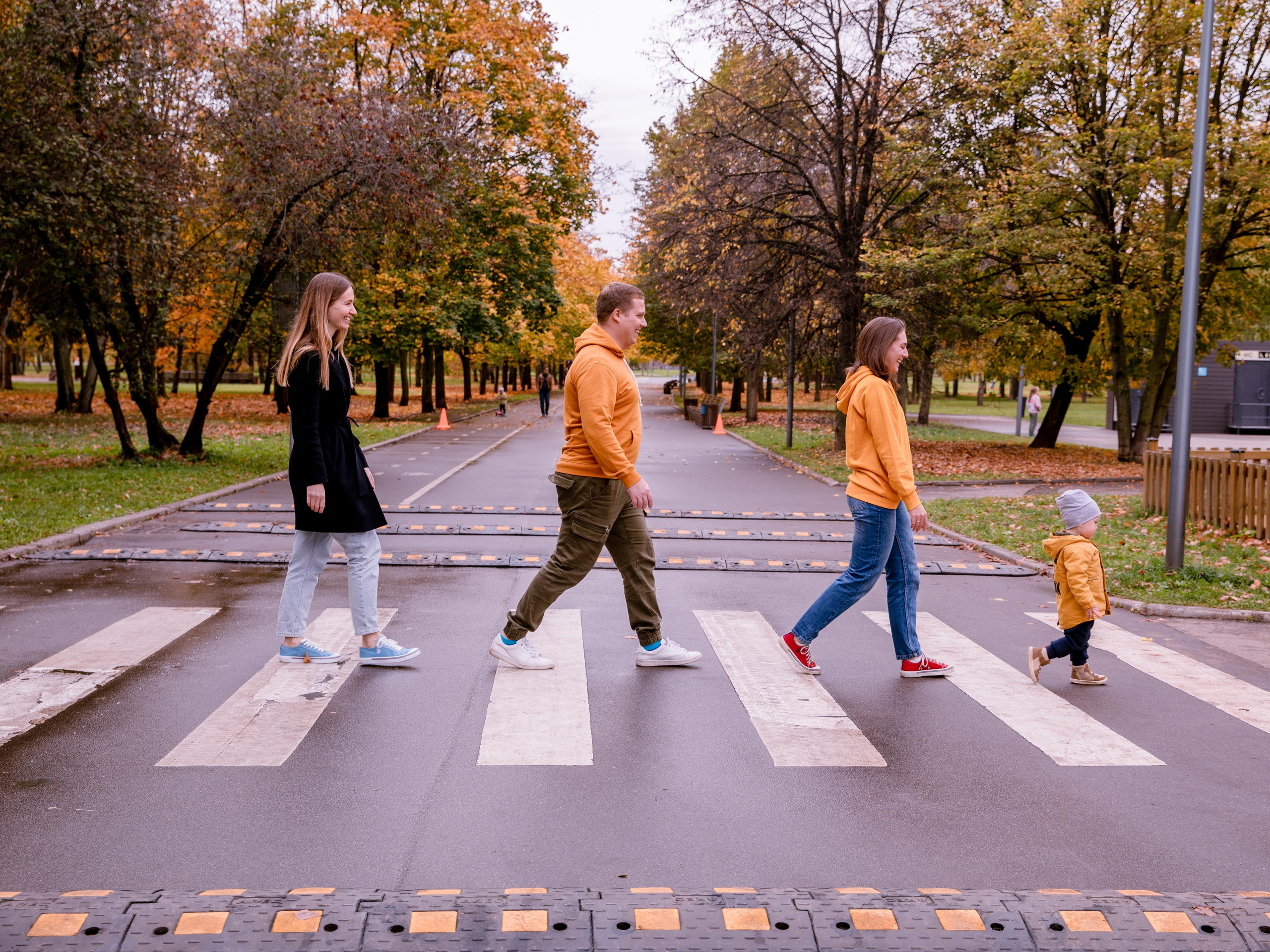 Семейная съемка. Видеограф и фотограф в Москве Анастасия Рябчикова