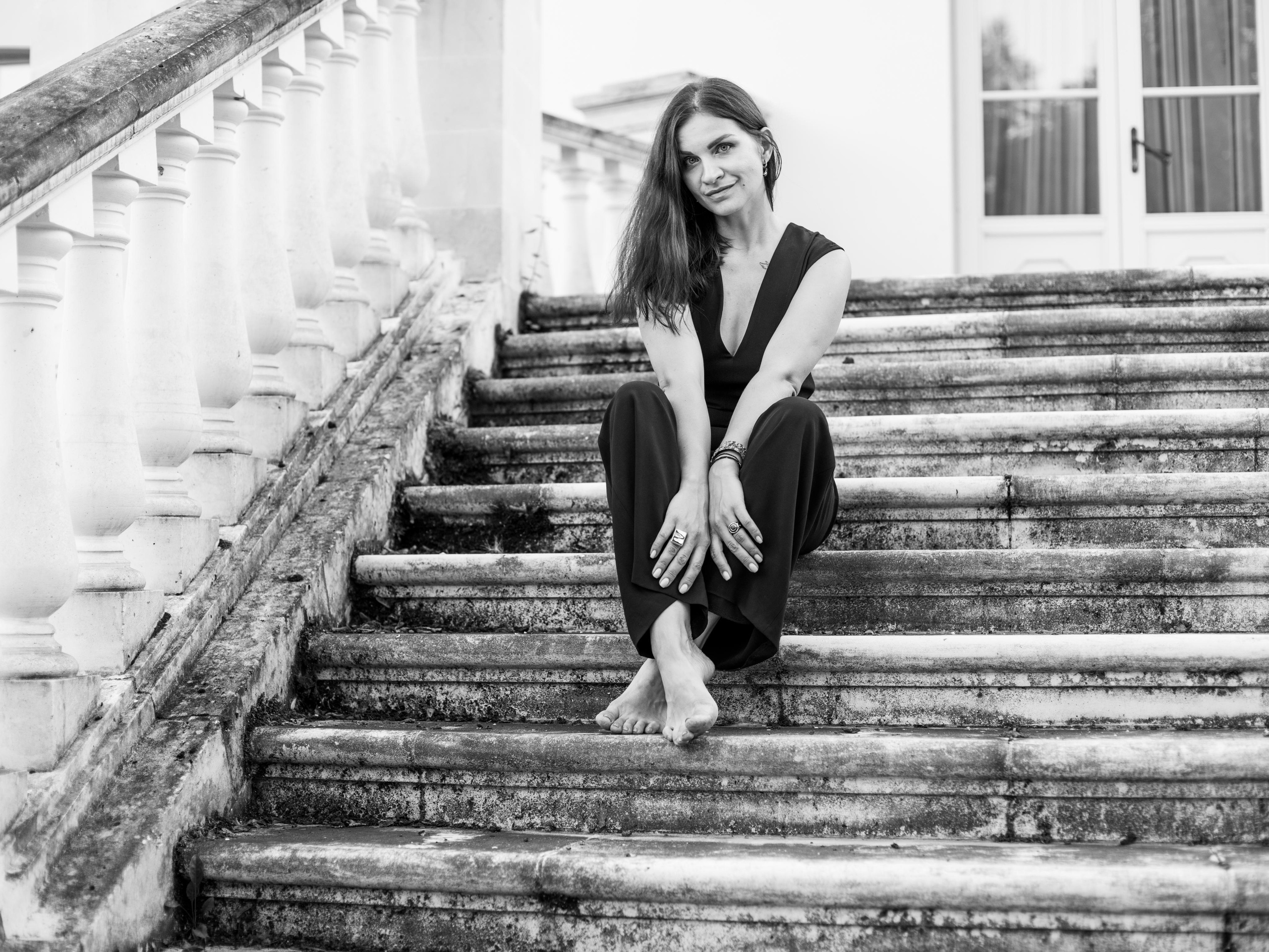 Женский портрет. Видеограф и фотограф в Москве Анастасия Рябчикова