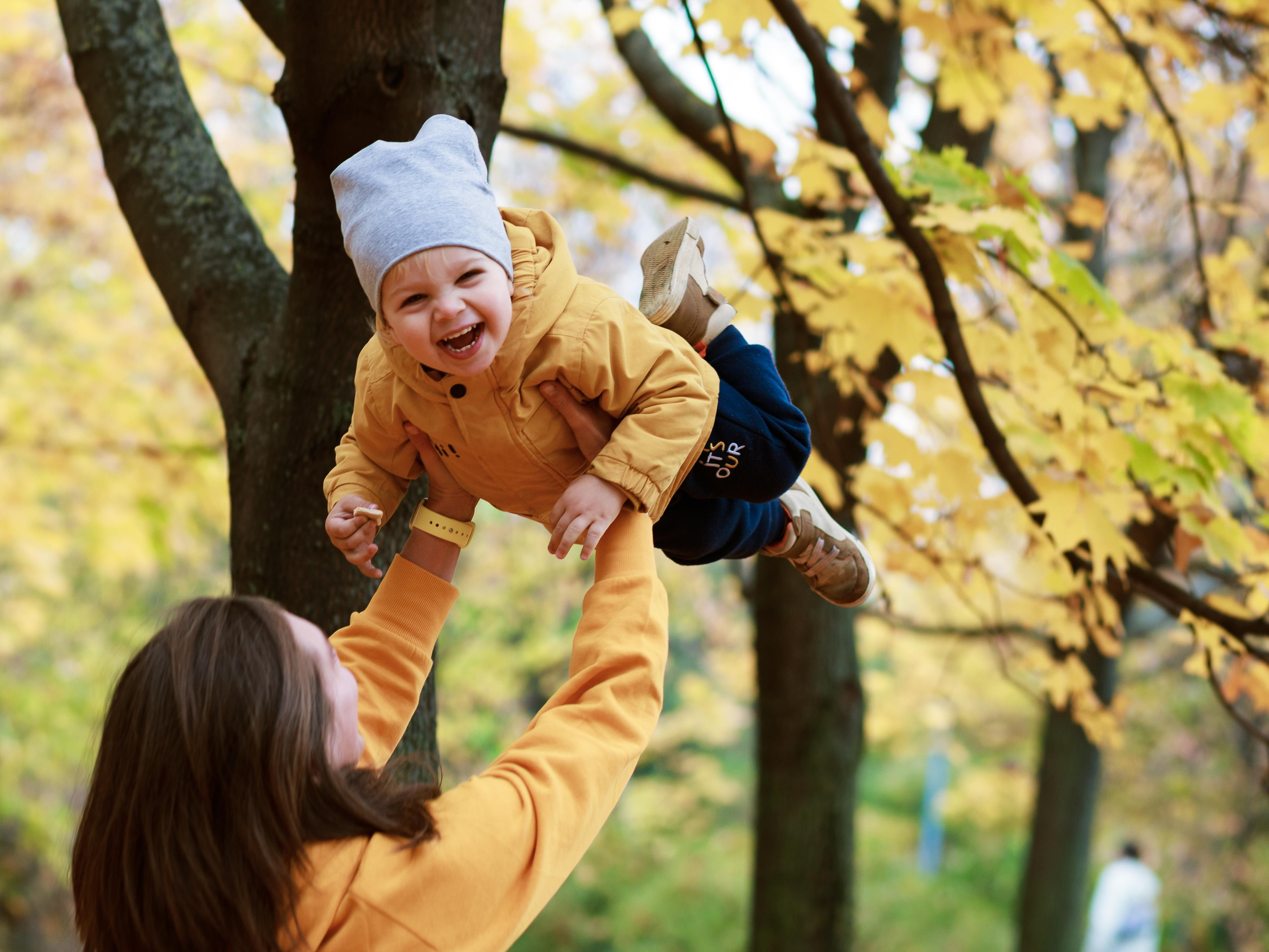 Семейная съемка. Видеограф и фотограф в Москве Анастасия Рябчикова