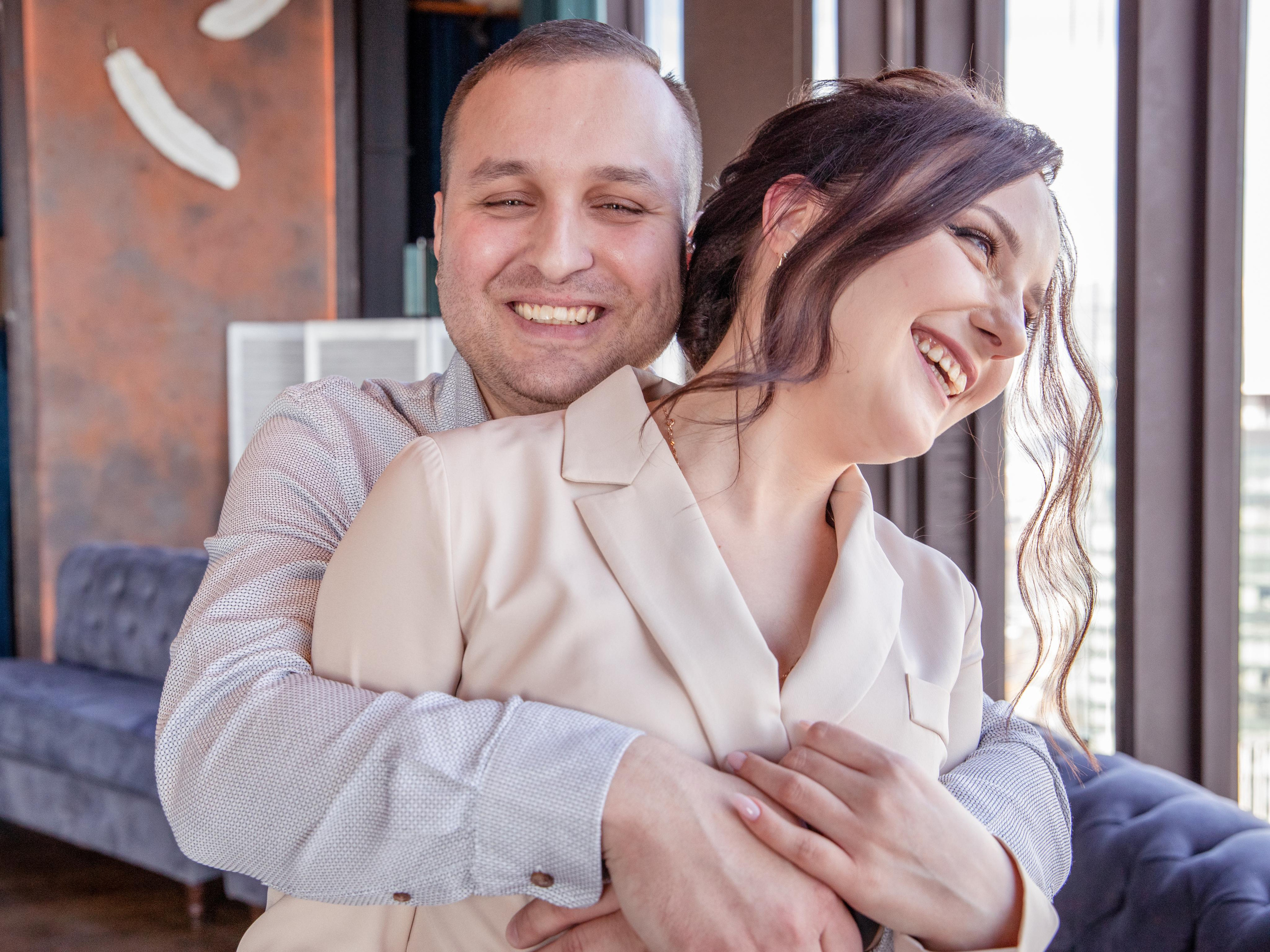 Свадьба. Видеограф и фотограф в Москве Анастасия Рябчикова