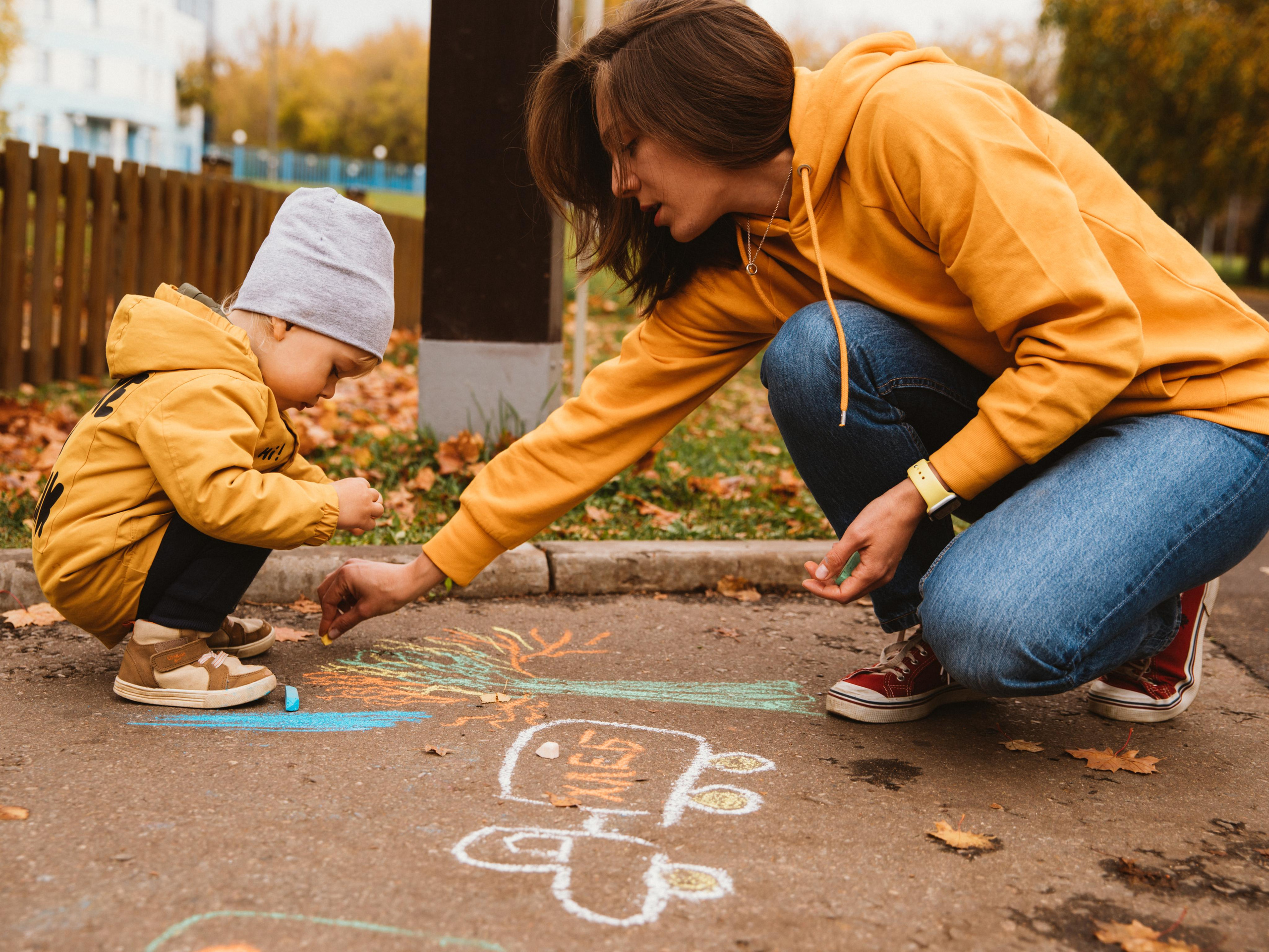 Семейная съемка. Видеограф и фотограф в Москве Анастасия Рябчикова