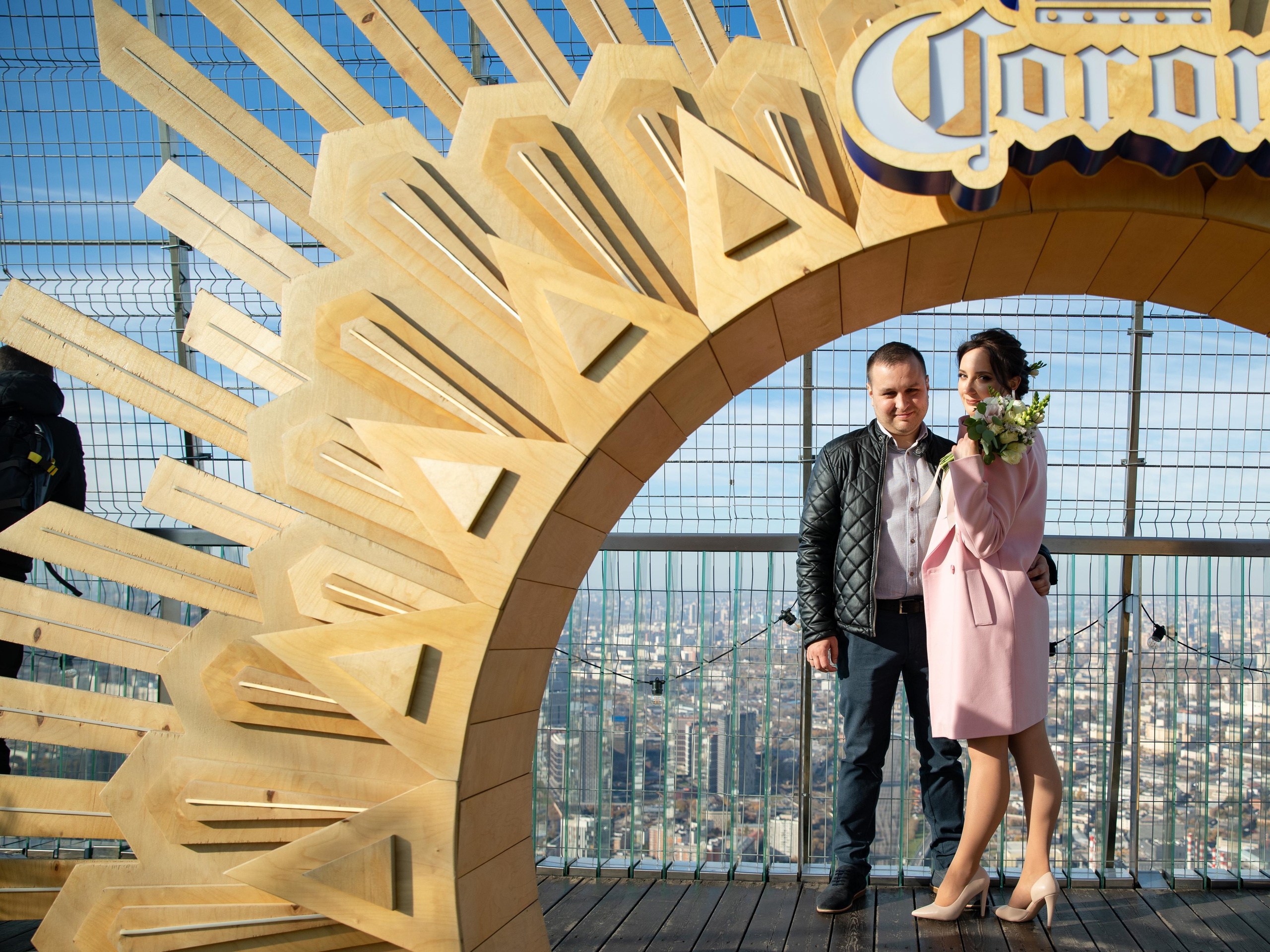 Свадьба. Видеограф и фотограф в Москве Анастасия Рябчикова