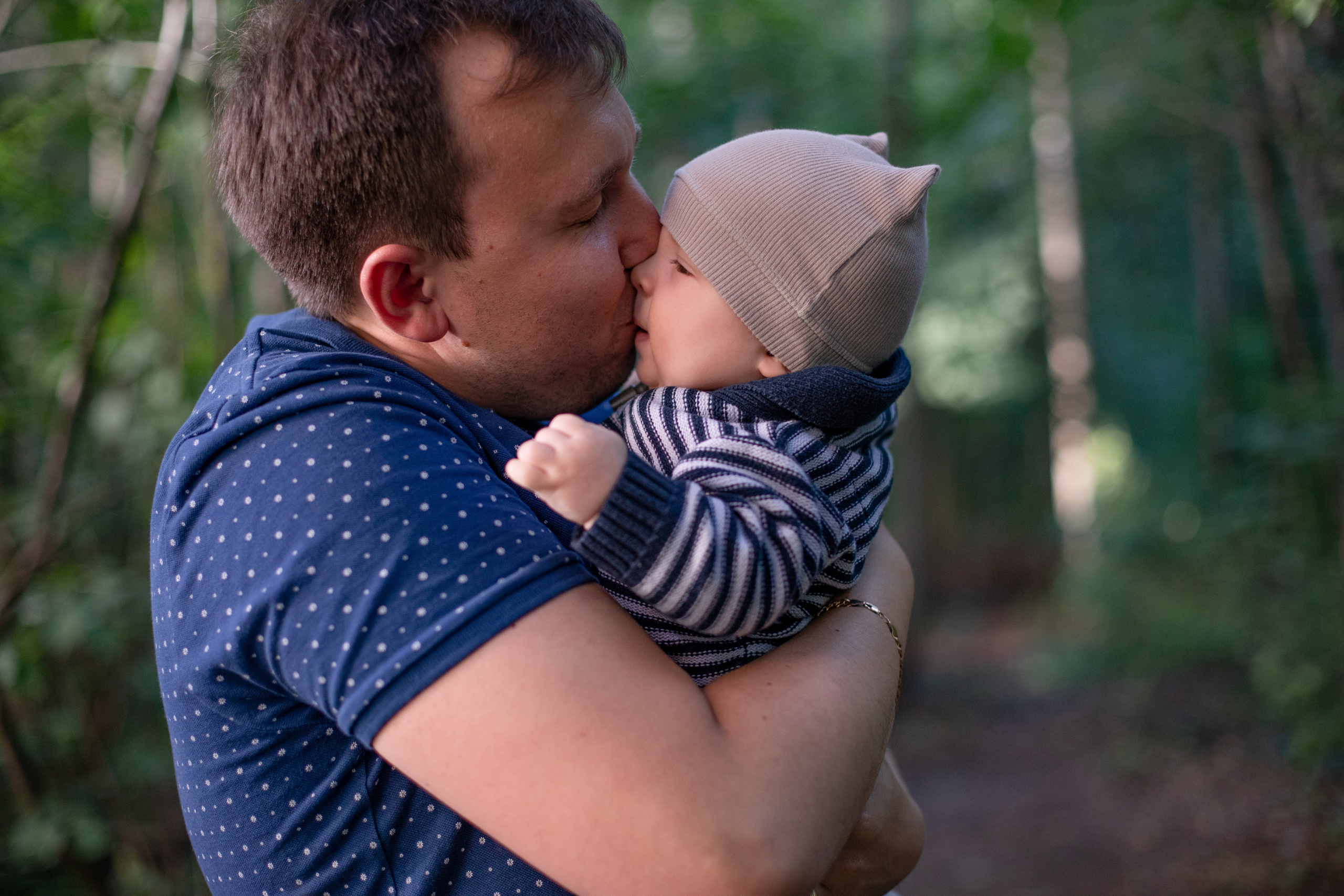 Семейная съемка. Видеограф и фотограф в Москве Анастасия Рябчикова