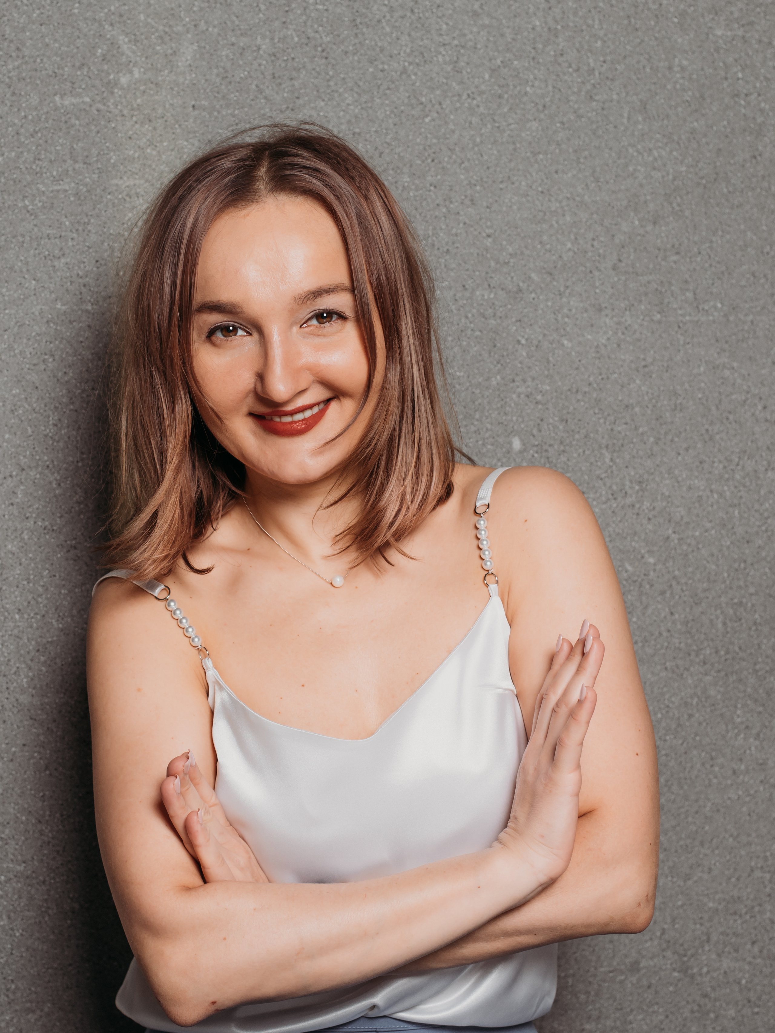 Бизнес портрет. Видеограф и фотограф в Москве Анастасия Рябчикова