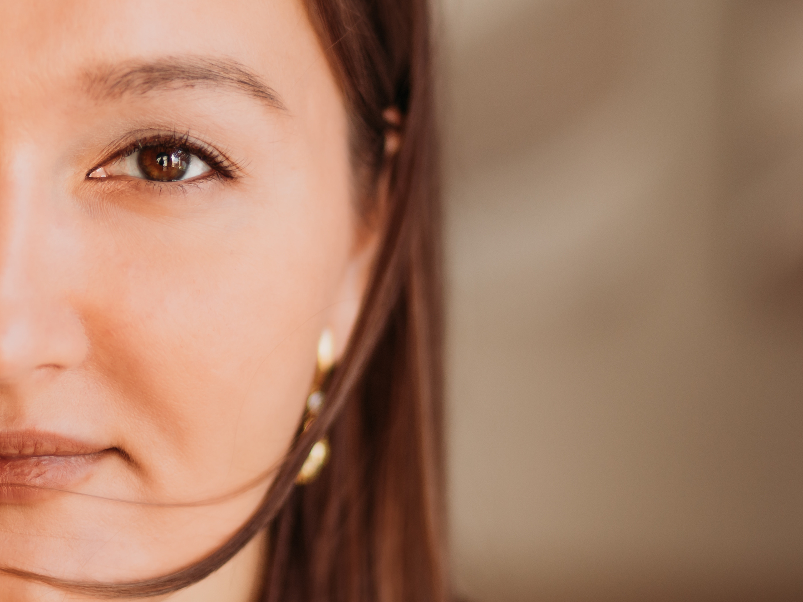 Бизнес портрет. Видеограф и фотограф в Москве Анастасия Рябчикова