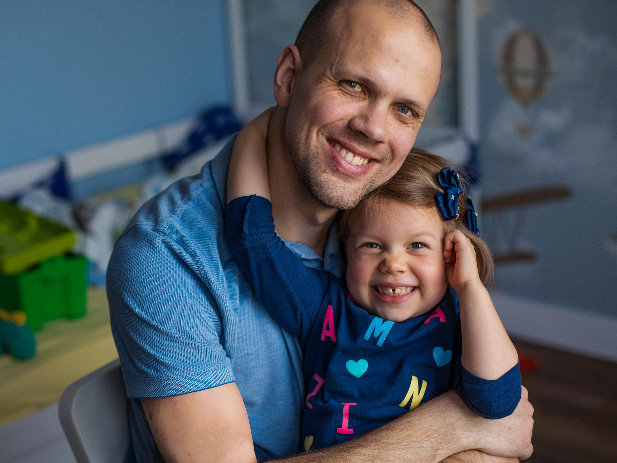 Семейная съемка. Видеограф и фотограф в Москве Анастасия Рябчикова