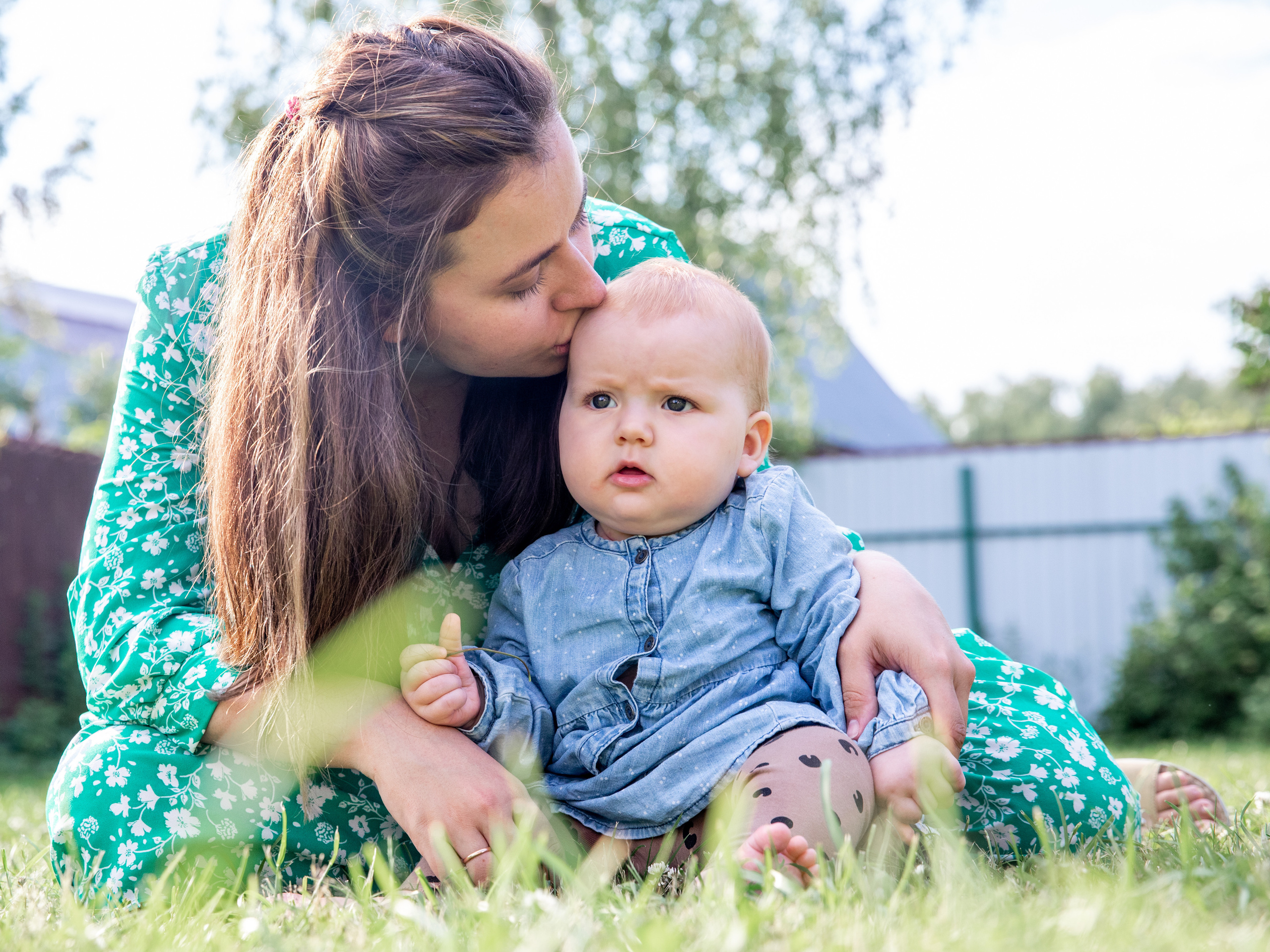 Семейная съемка. Видеограф и фотограф в Москве Анастасия Рябчикова