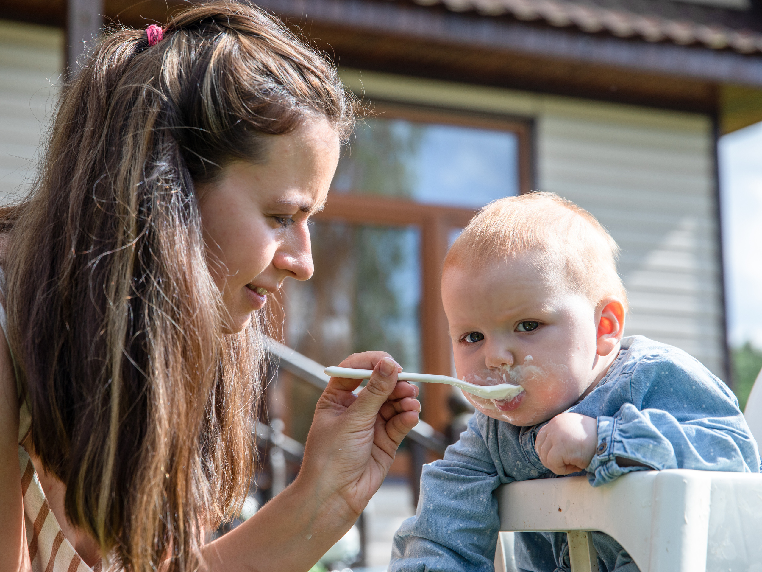 Семейная съемка. Видеограф и фотограф в Москве Анастасия Рябчикова