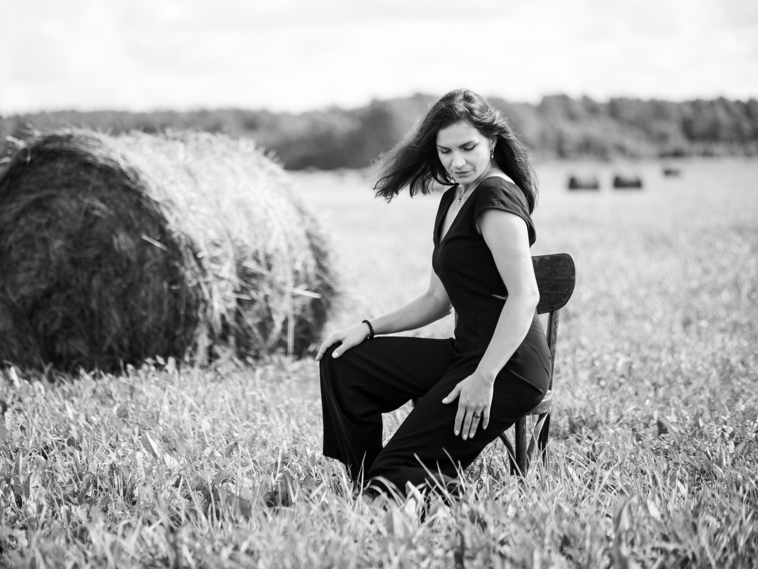 Женский портрет. Видеограф и фотограф в Москве Анастасия Рябчикова