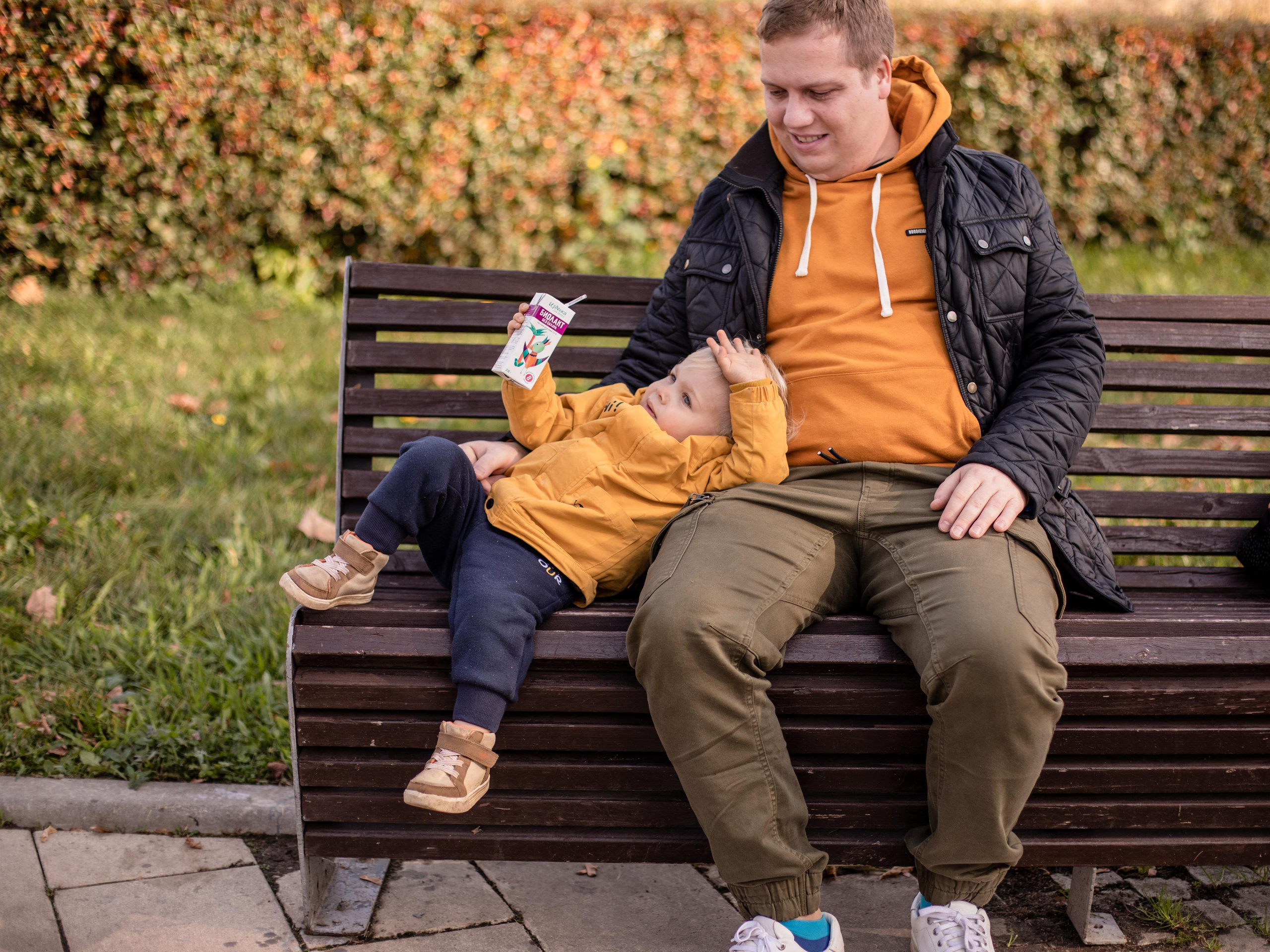 Семейная съемка. Видеограф и фотограф в Москве Анастасия Рябчикова