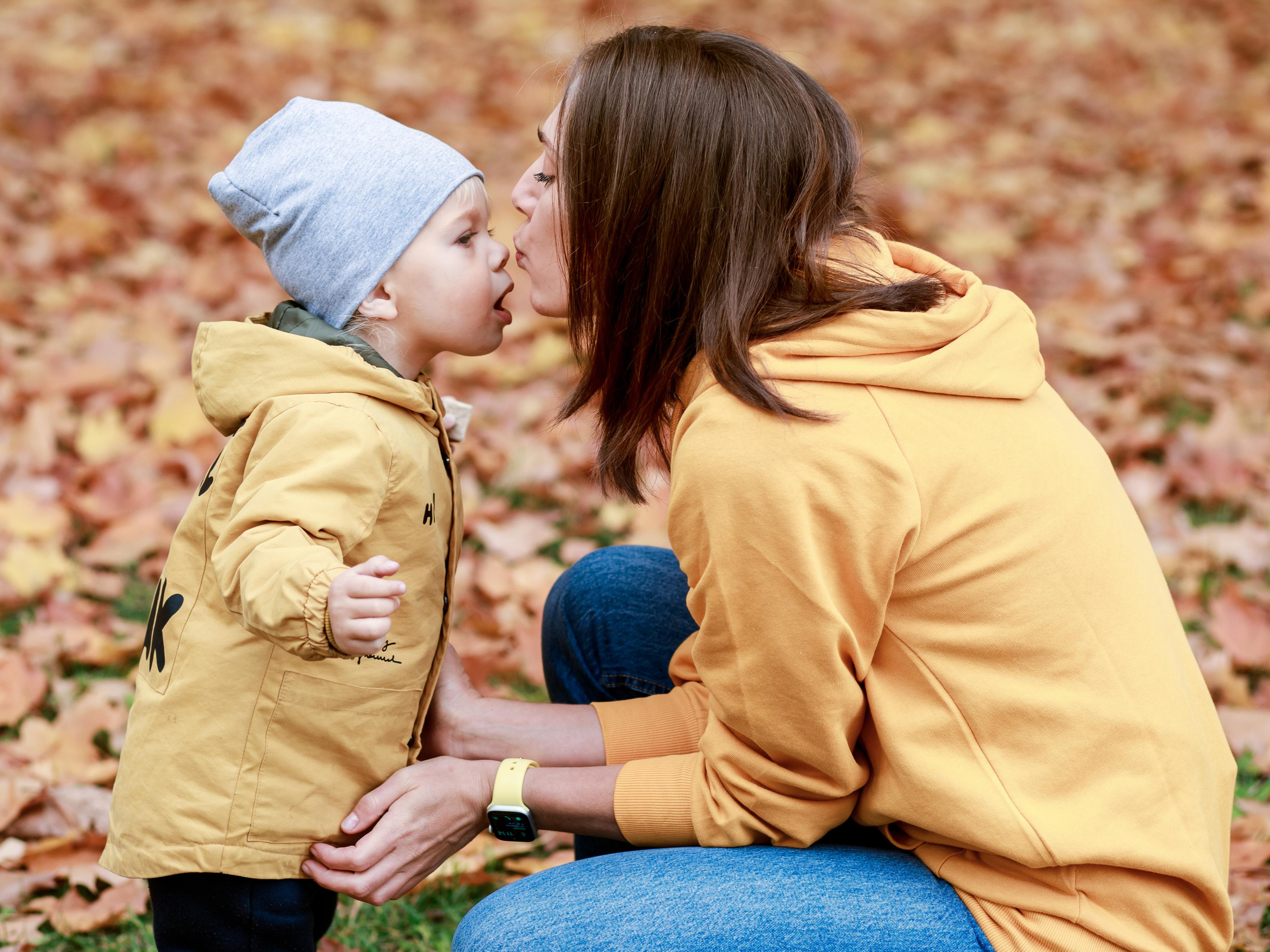 Семейная съемка. Видеограф и фотограф в Москве Анастасия Рябчикова