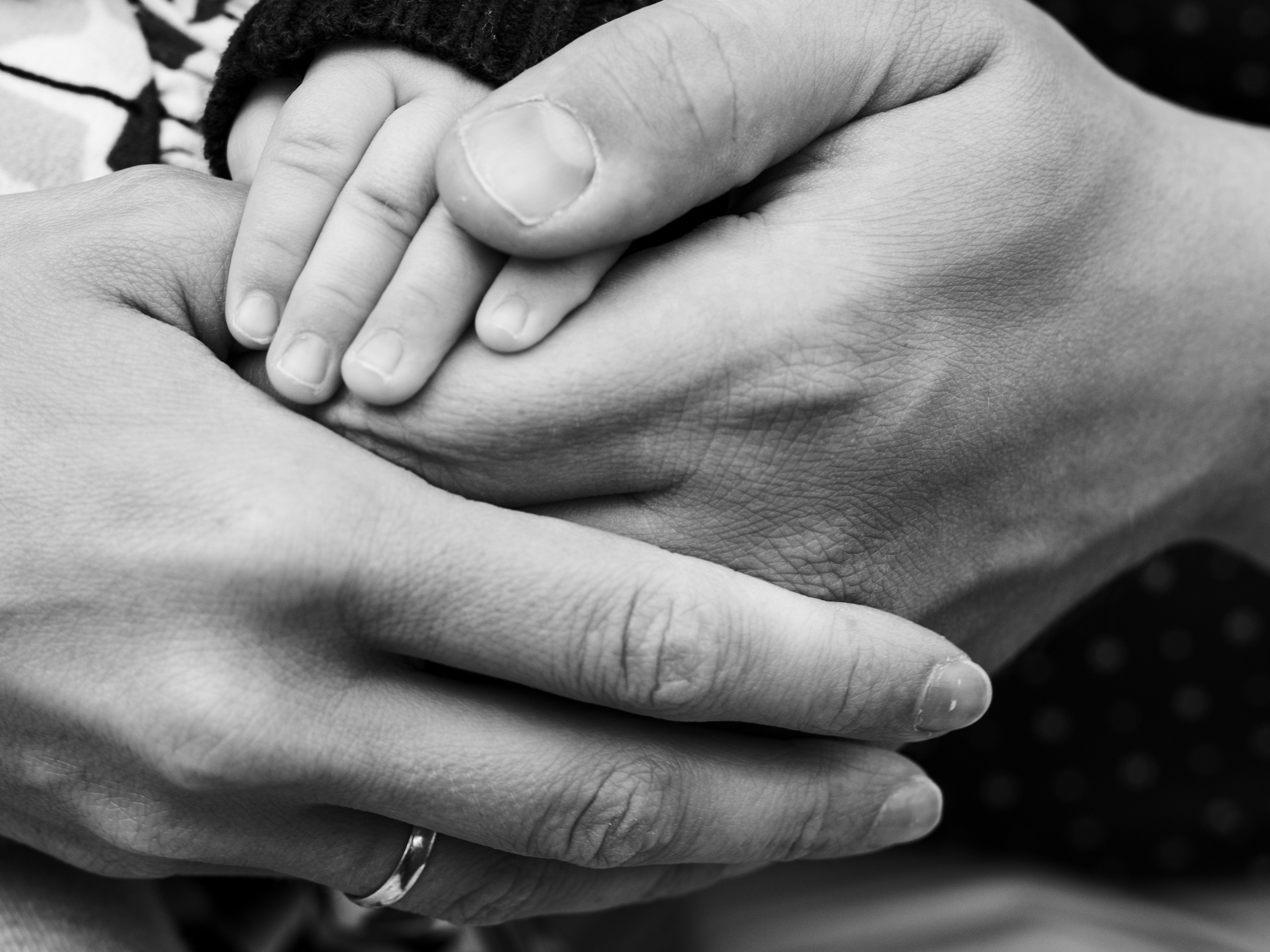 Семейная съемка. Видеограф и фотограф в Москве Анастасия Рябчикова