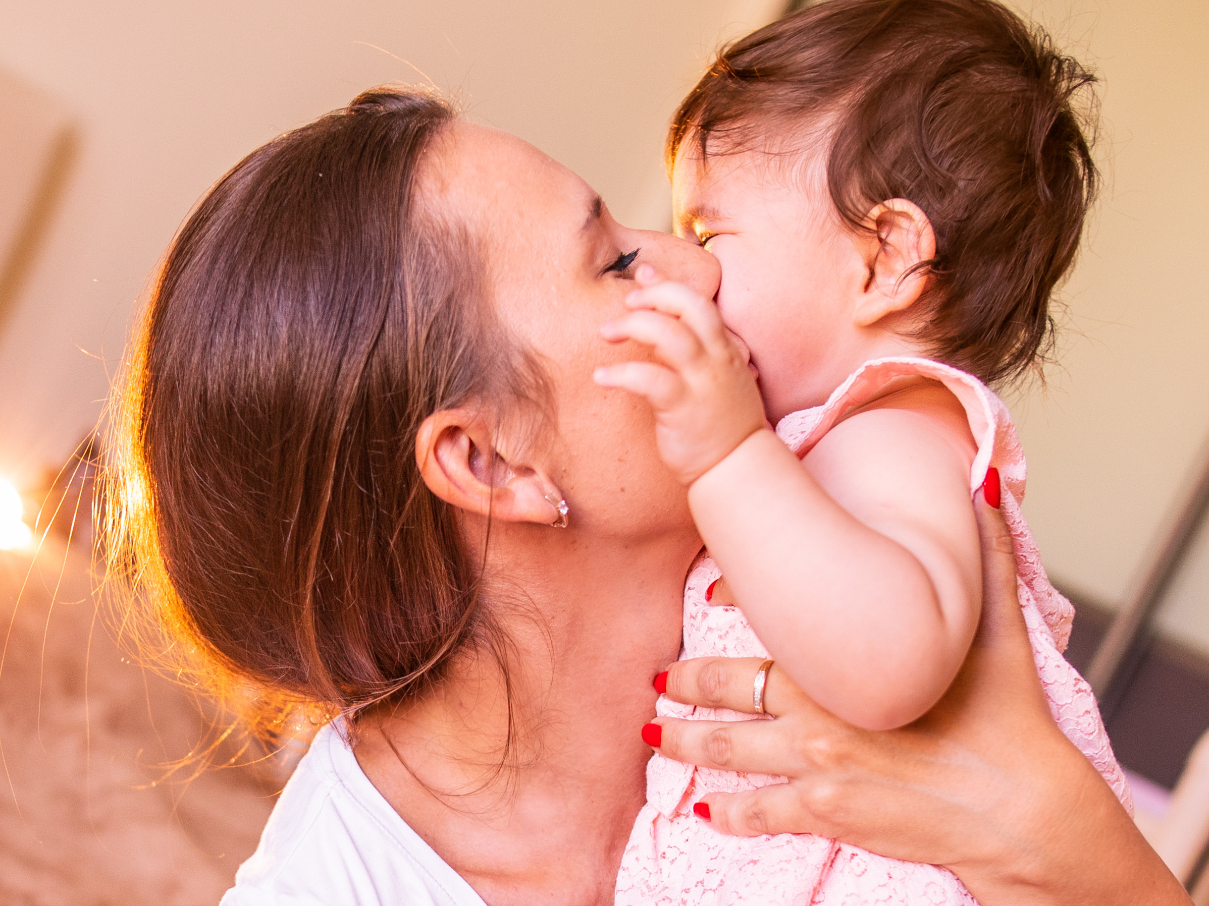 Семейная съемка. Видеограф и фотограф в Москве Анастасия Рябчикова