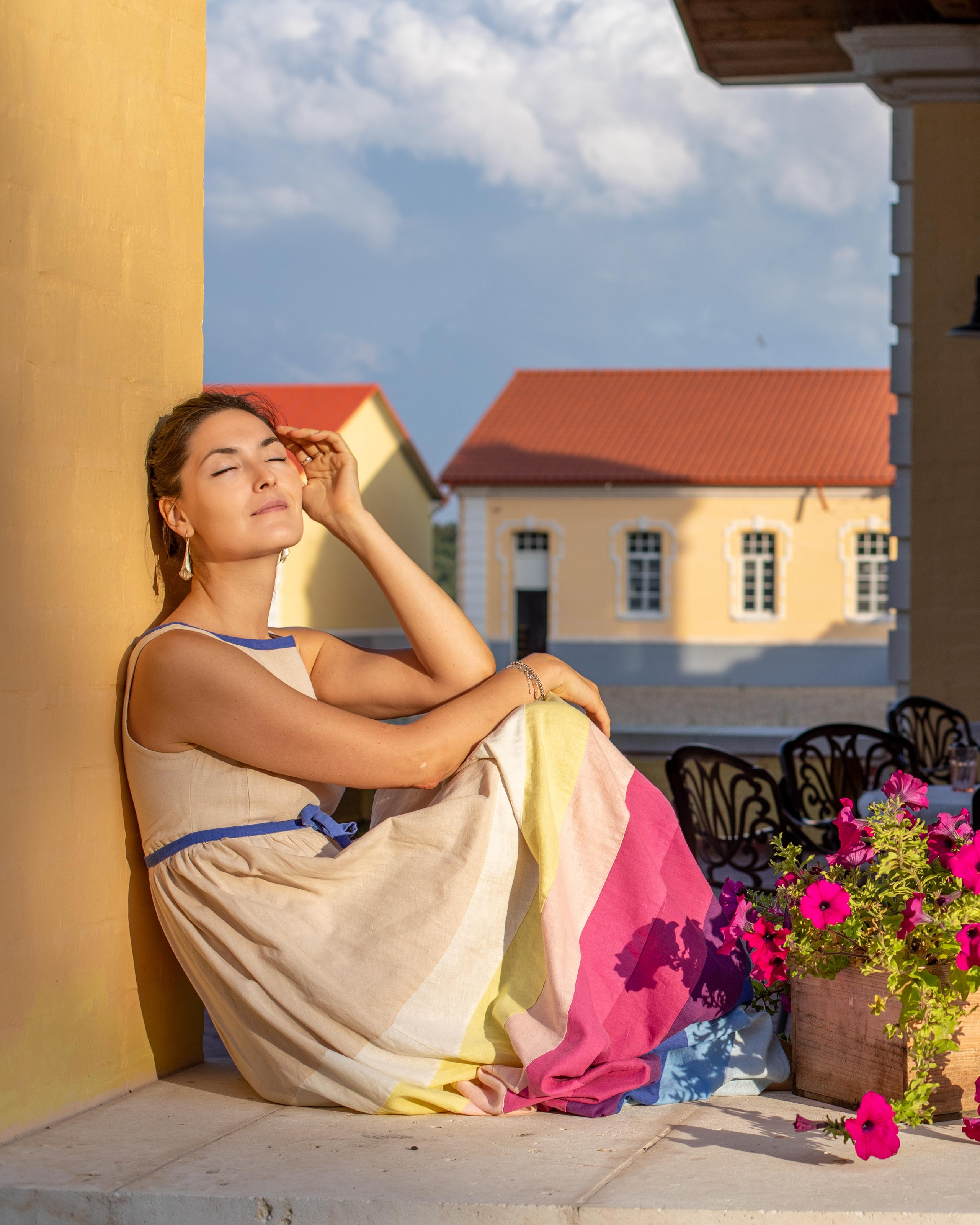 Женский портрет. Видеограф и фотограф в Москве Анастасия Рябчикова