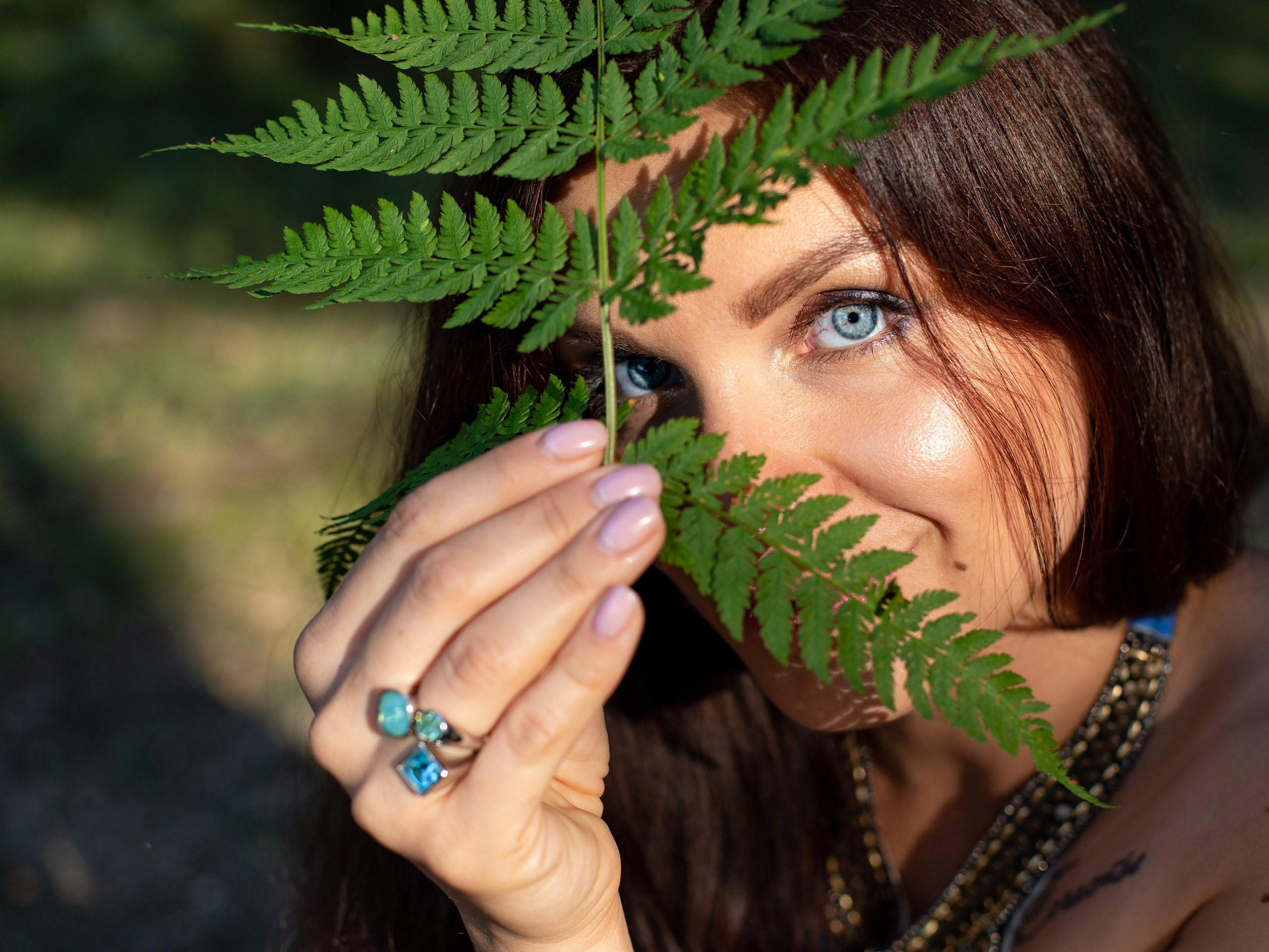 Женский портрет. Видеограф и фотограф в Москве Анастасия Рябчикова