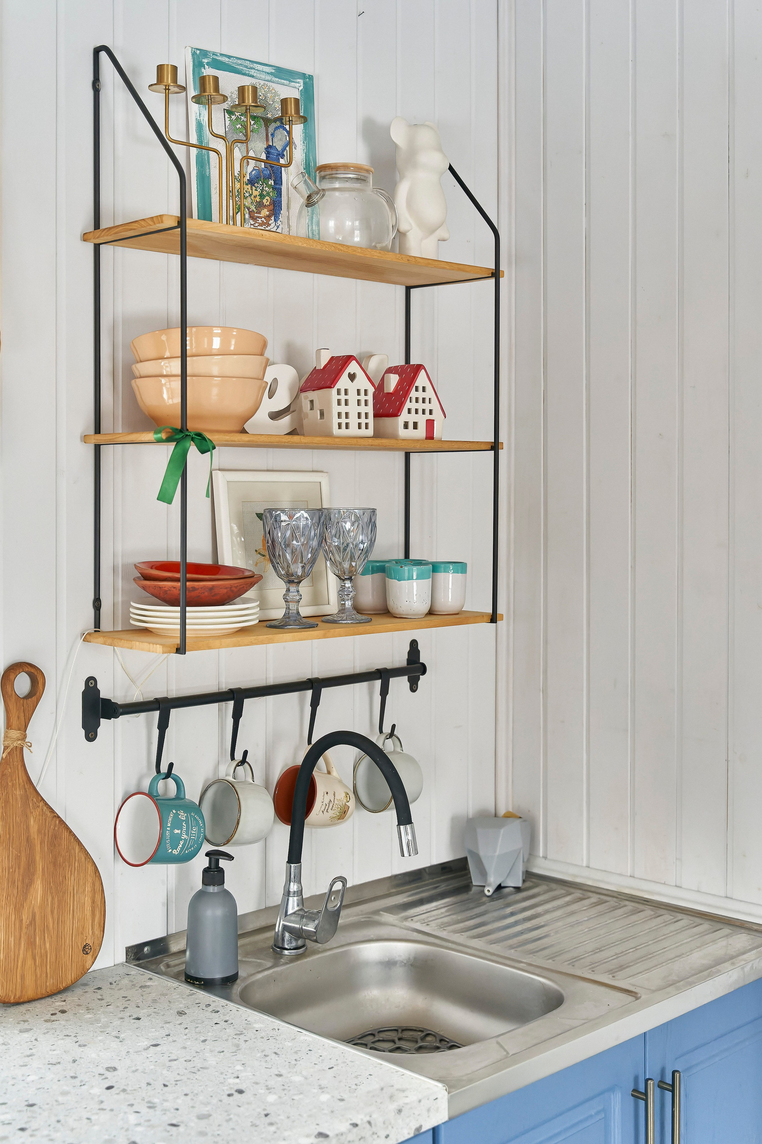 Дача дизайнера: просто, но со вкусом. Дизайнер интерьера в Москве Ирина Собыленская