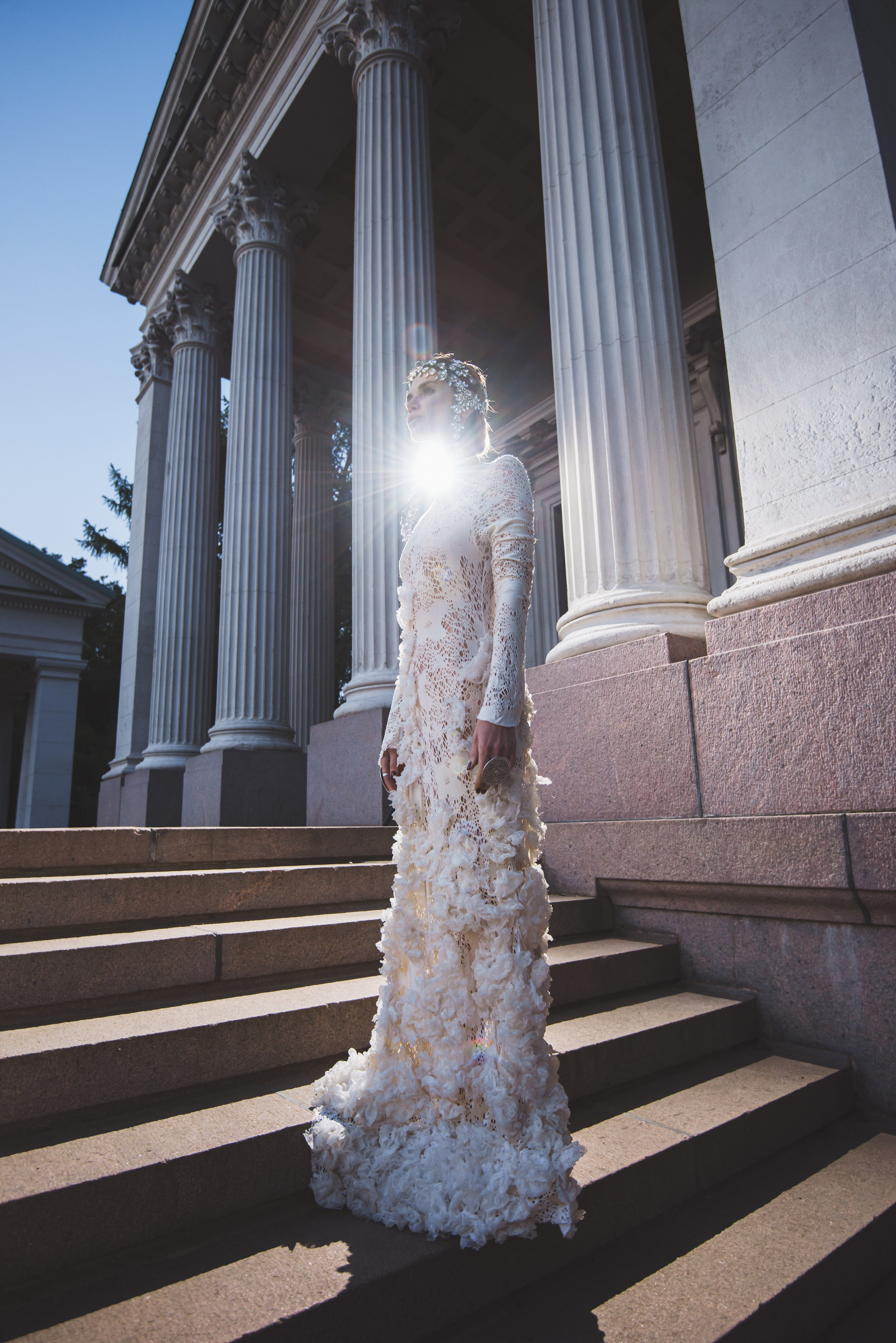 Женский Портрет. Фотограф в Москве