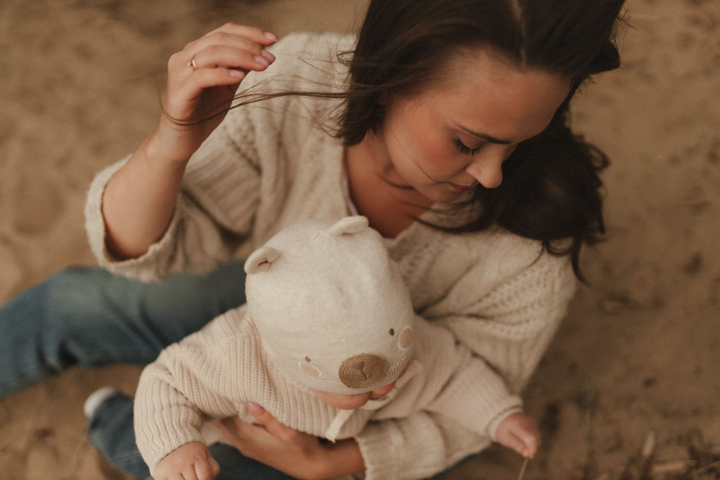 Пляж, ветер, семья. Свадебный и семейный фотограф в Самаре и Москве